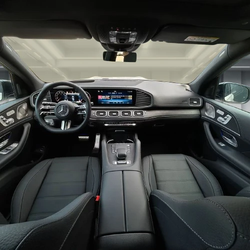 Mercedes-Benz GLS 450 d 4Matic = AMG Line = Advanced Plus Гаранция - изображение 10