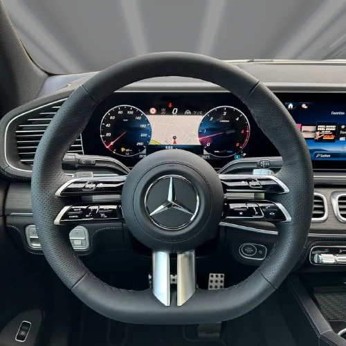 Mercedes-Benz GLS 450 d 4Matic = AMG Line = Advanced Plus Гаранция - изображение 9