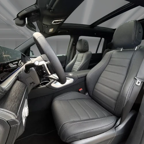 Mercedes-Benz GLS 450 d 4Matic = AMG Line = Advanced Plus Гаранция - изображение 6