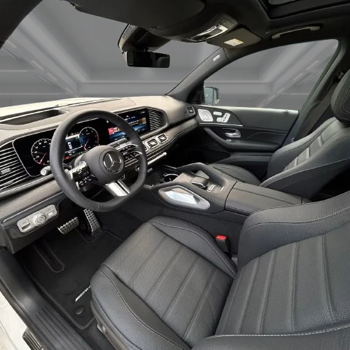 Mercedes-Benz GLS 450 d 4Matic = AMG Line = Advanced Plus Гаранция - изображение 7
