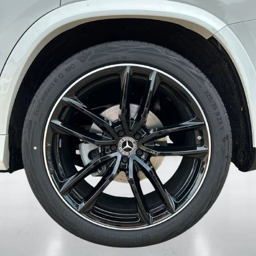 Mercedes-Benz GLS 450 d 4Matic = AMG Line = Advanced Plus Гаранция - изображение 4