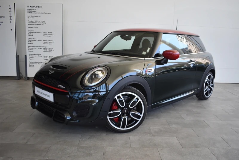 Mini John Cooper Works - 39700 лв. - 25271924 1