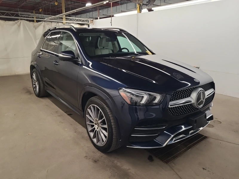Mercedes-Benz GLE 450 * CARFAX * БЕЗ ПЪРВОНАЧАЛНА ВНОСКА - 65000 лв. / 33233.97 € - 11947175 1