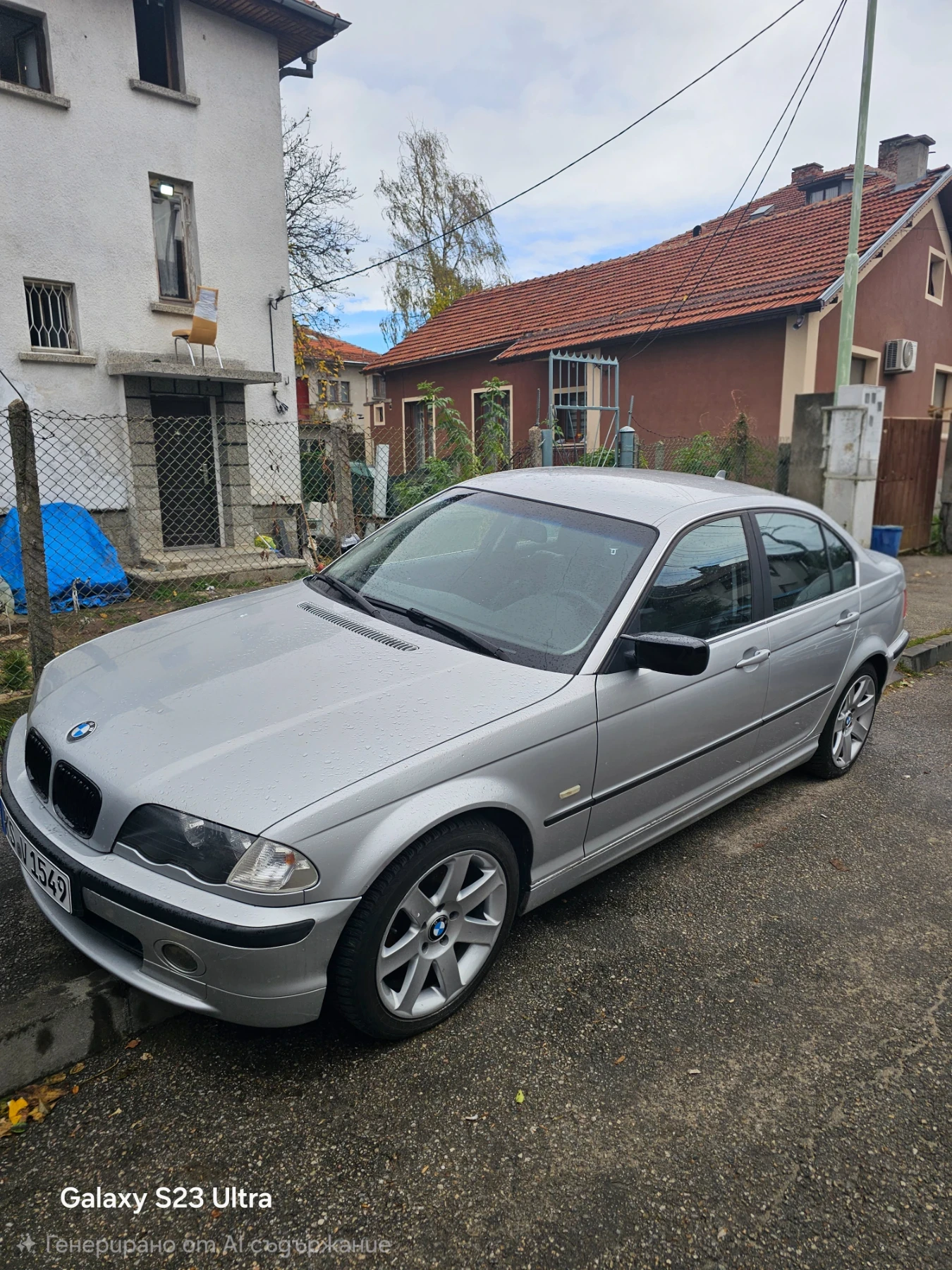 BMW 328, снимка 1