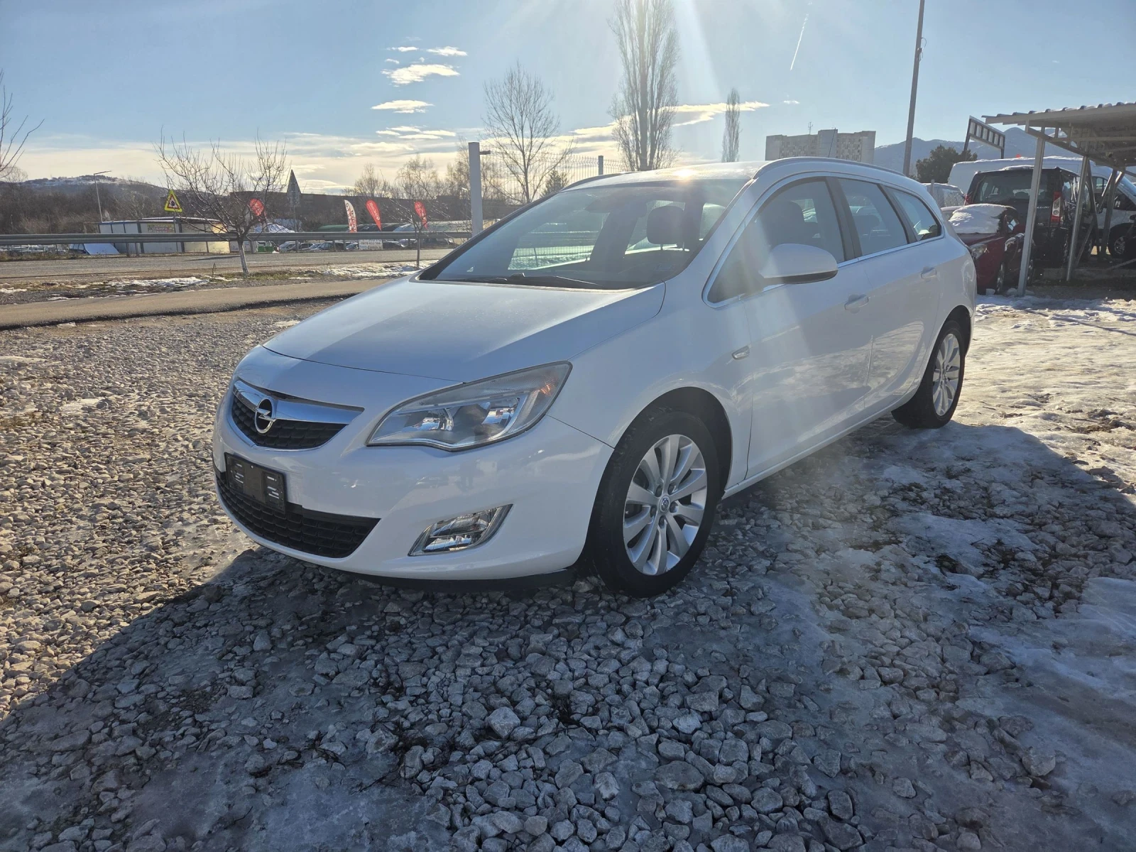 Opel Astra 1.7cdti * cosmo* , снимка 1