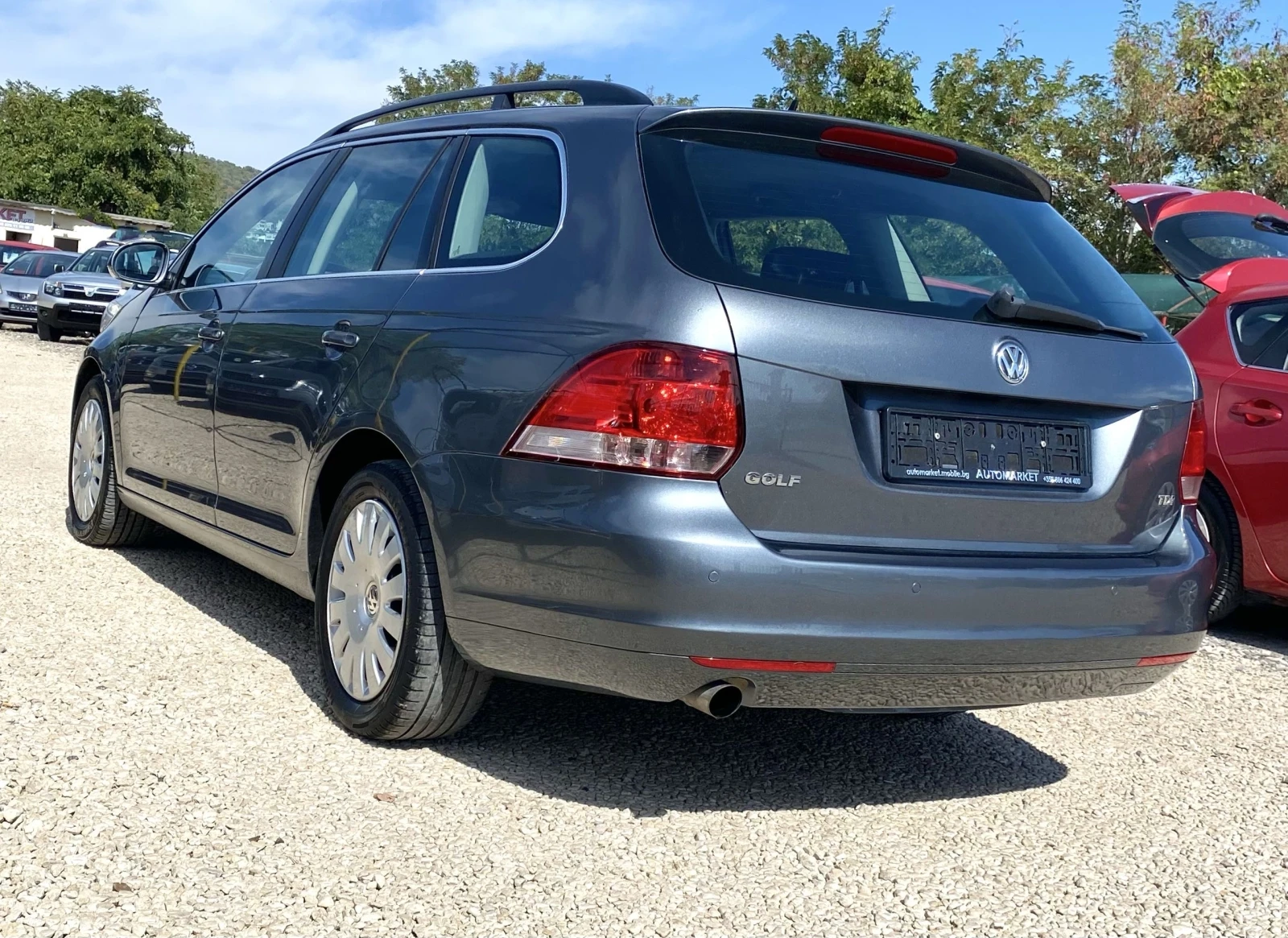 VW Golf 1.6TDI 105HP DSG - изображение 8