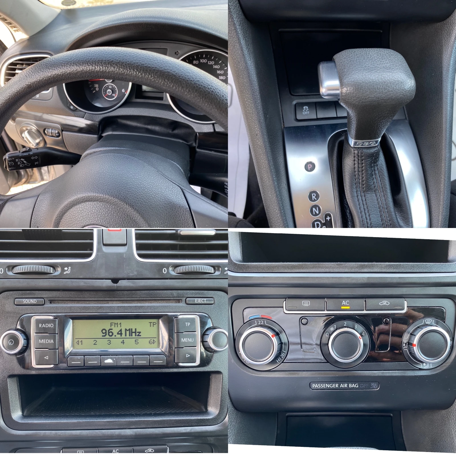 VW Golf 1.6TDI 105HP DSG | Mobile.bg   15