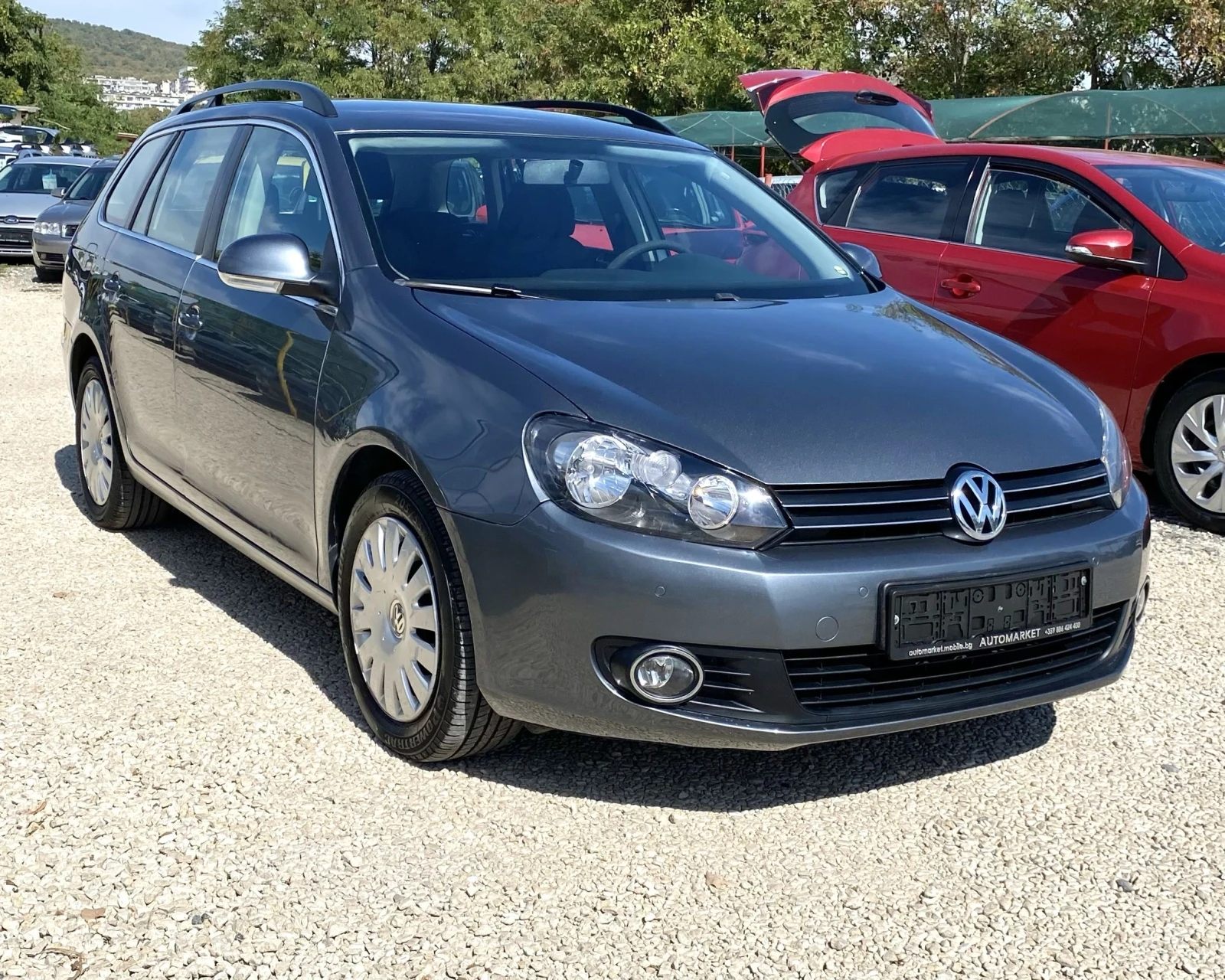 VW Golf 1.6TDI 105HP DSG - изображение 3