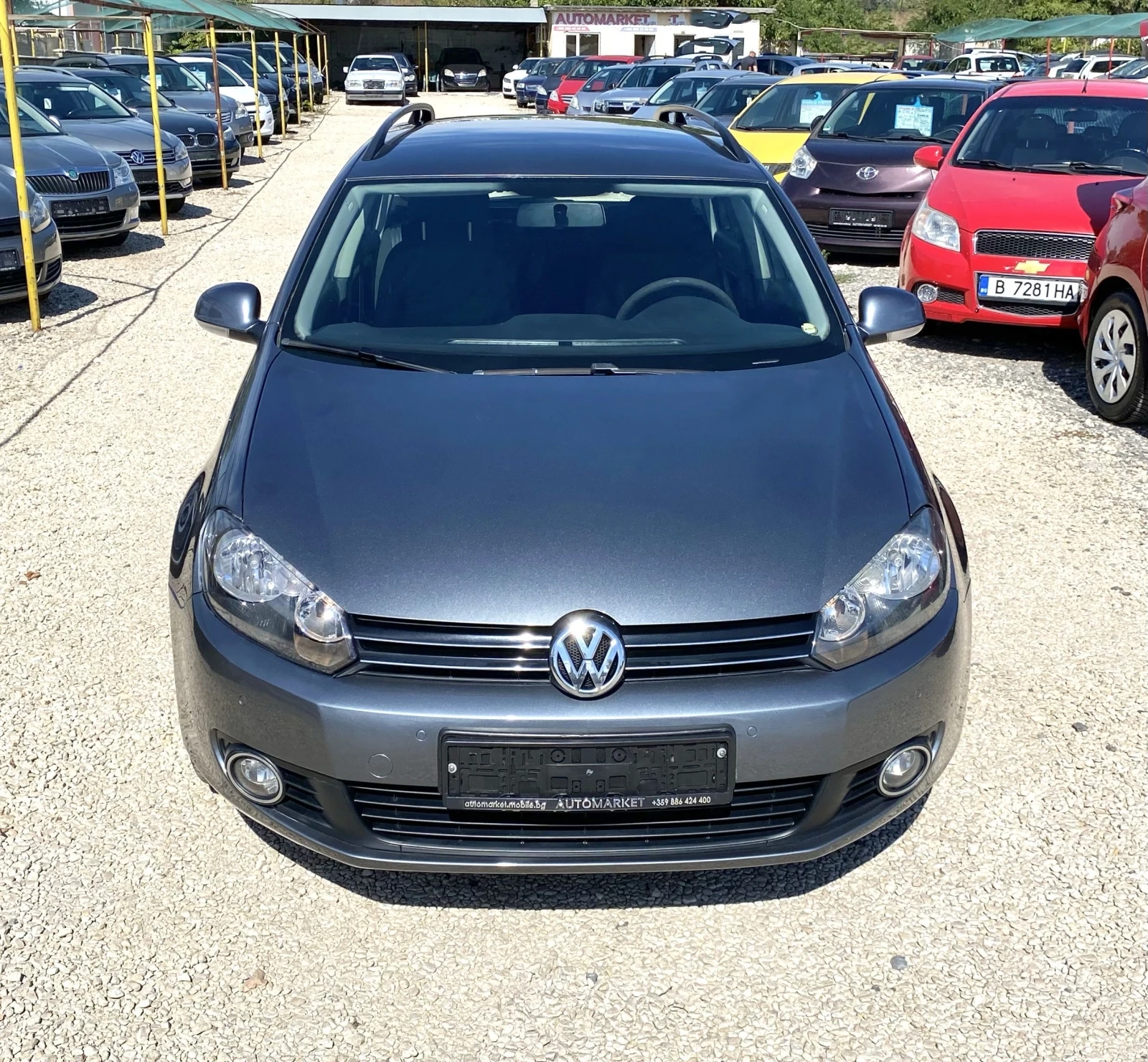 VW Golf 1.6TDI 105HP DSG - изображение 2