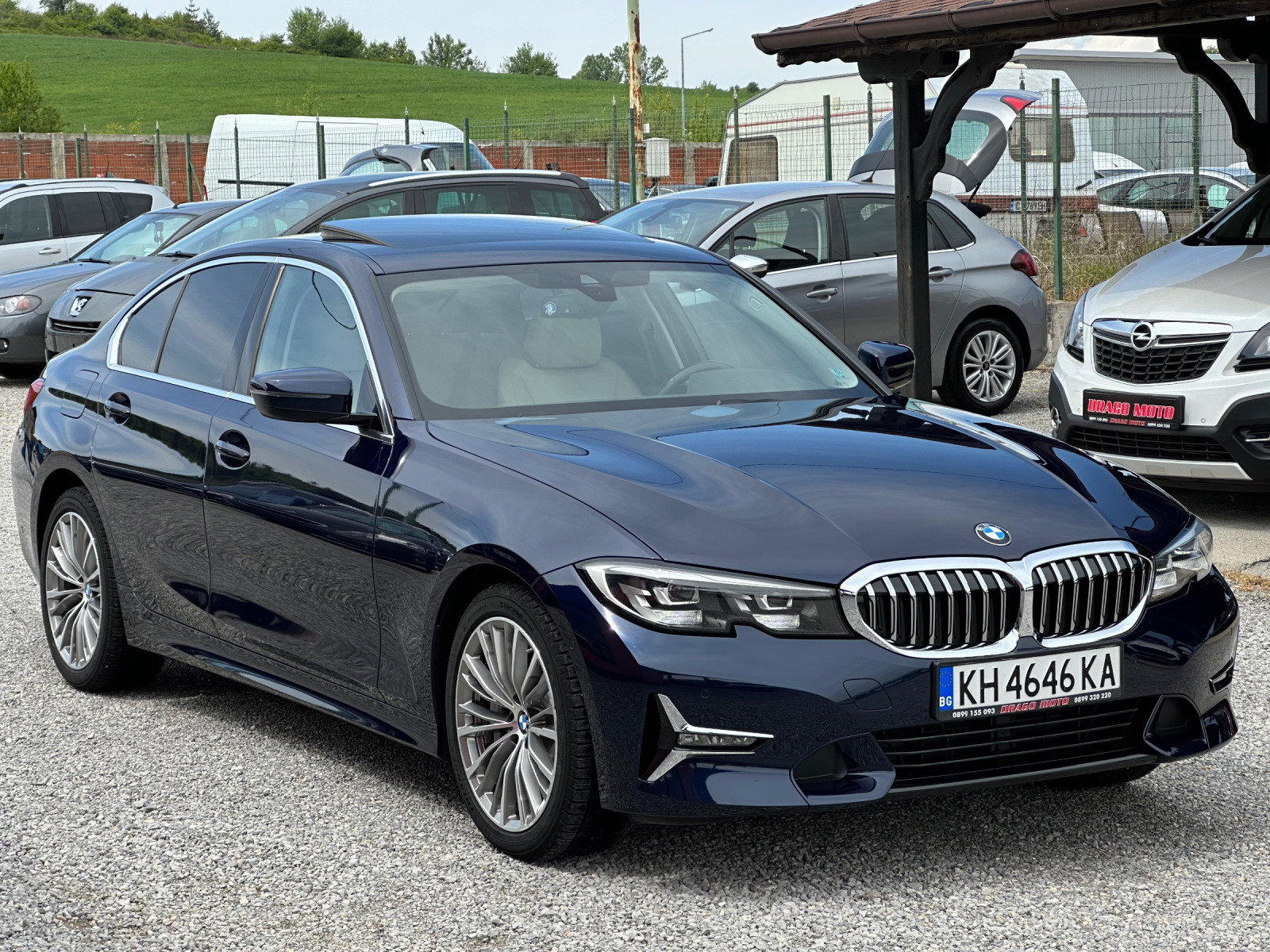 BMW 330 E-Drive, Plug-in Hybrid, * 45 469км* Individual - изображение 1