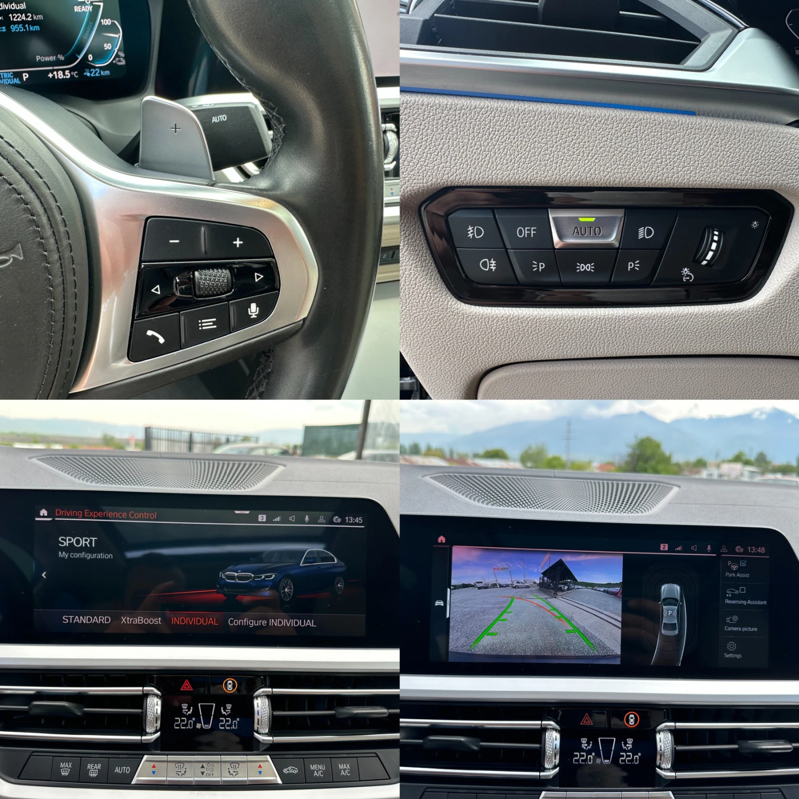 BMW 330 E-Drive, Plug-in Hybrid, * 45 469* Individual | Mobile.bg   16