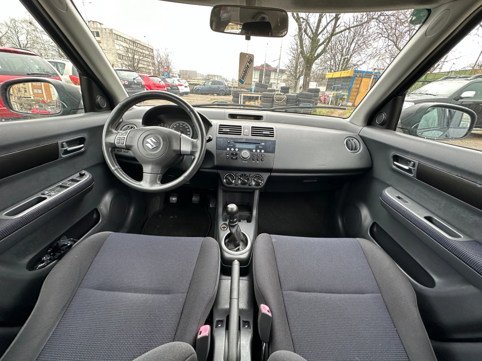 Suzuki Swift 1.3I-92kc 4x4 - изображение 10