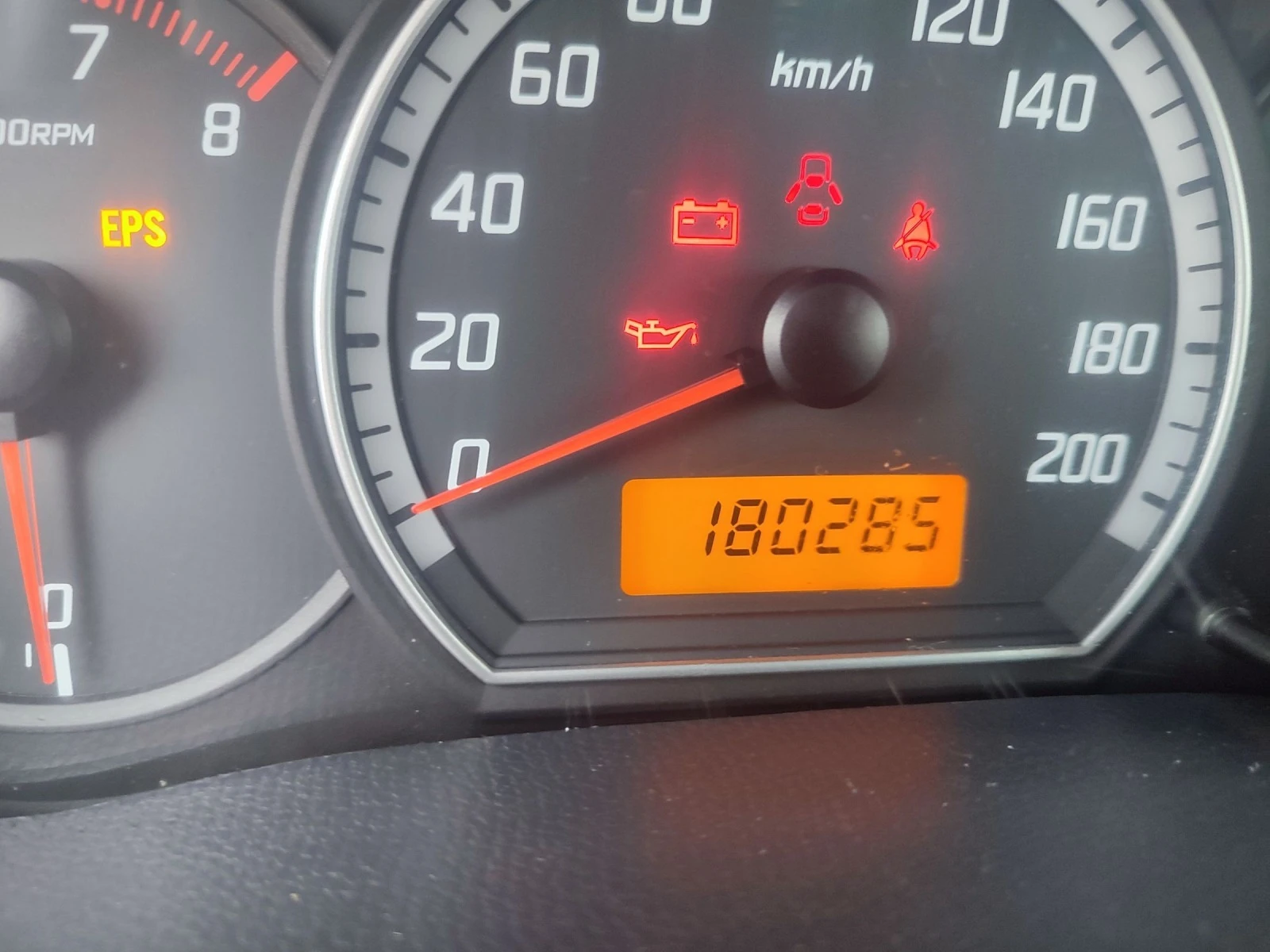 Suzuki Swift 1.3I-92kc 4x4 | Mobile.bg — изображение 15