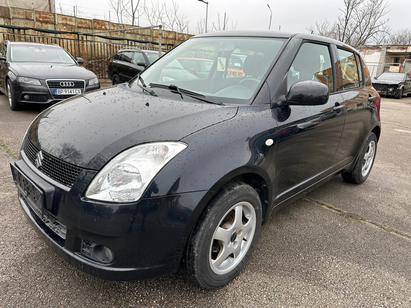 Suzuki Swift 1.3I-92kc 4x4 - изображение 3