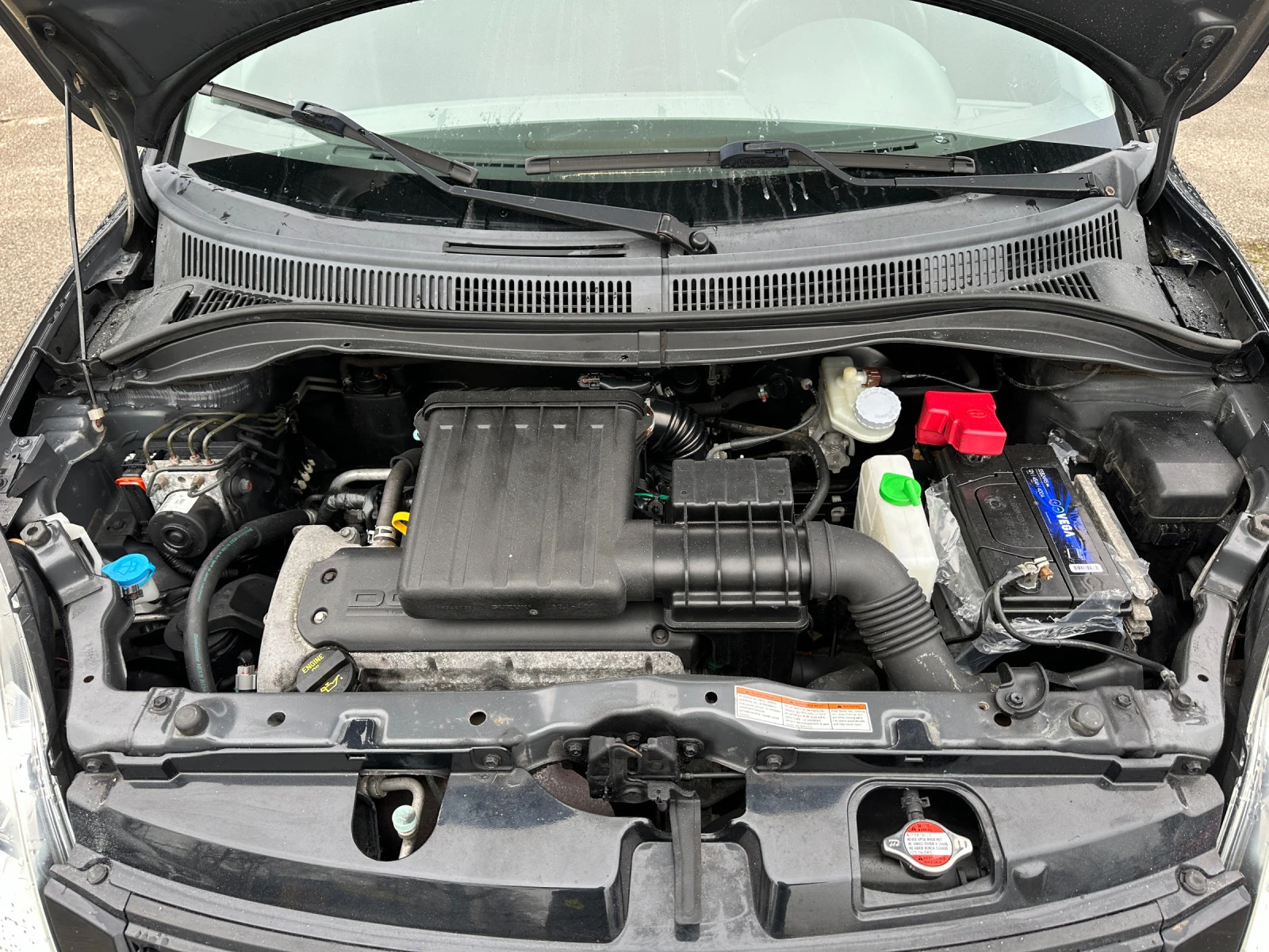 Suzuki Swift 1.3I-92kc 4x4 | Mobile.bg — изображение 16