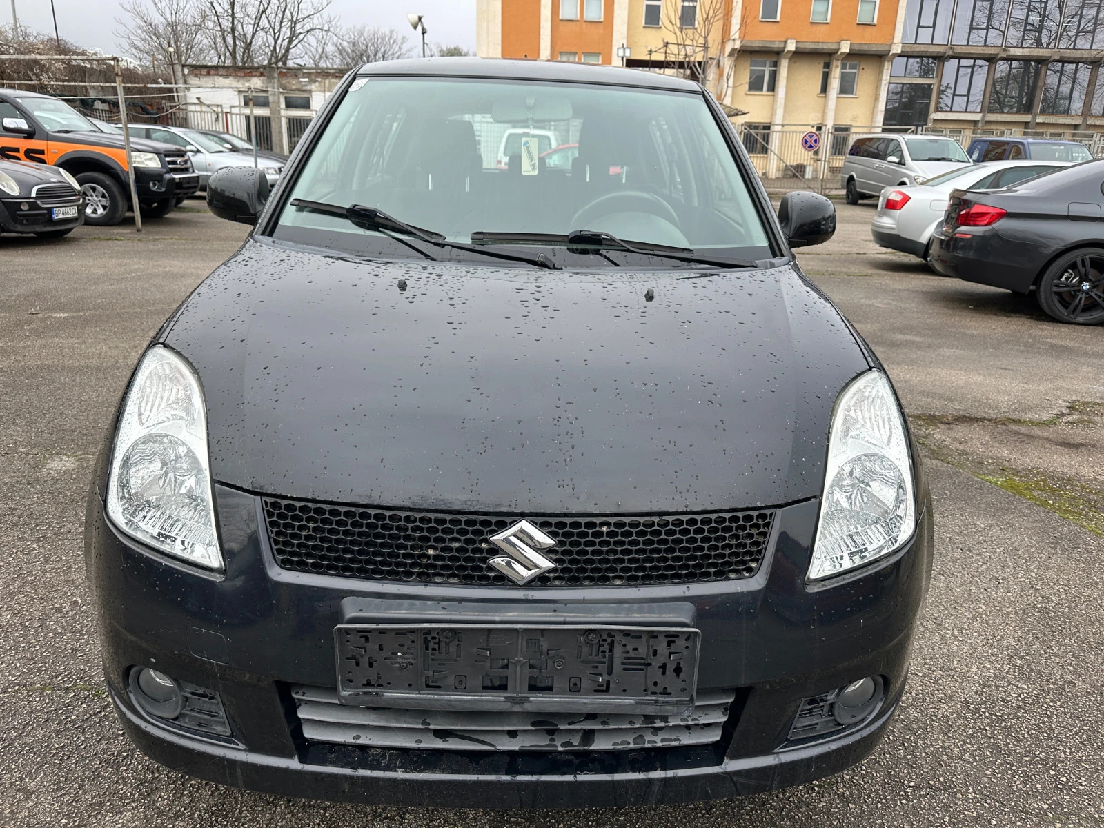 Suzuki Swift 1.3I-92kc 4x4 - изображение 2