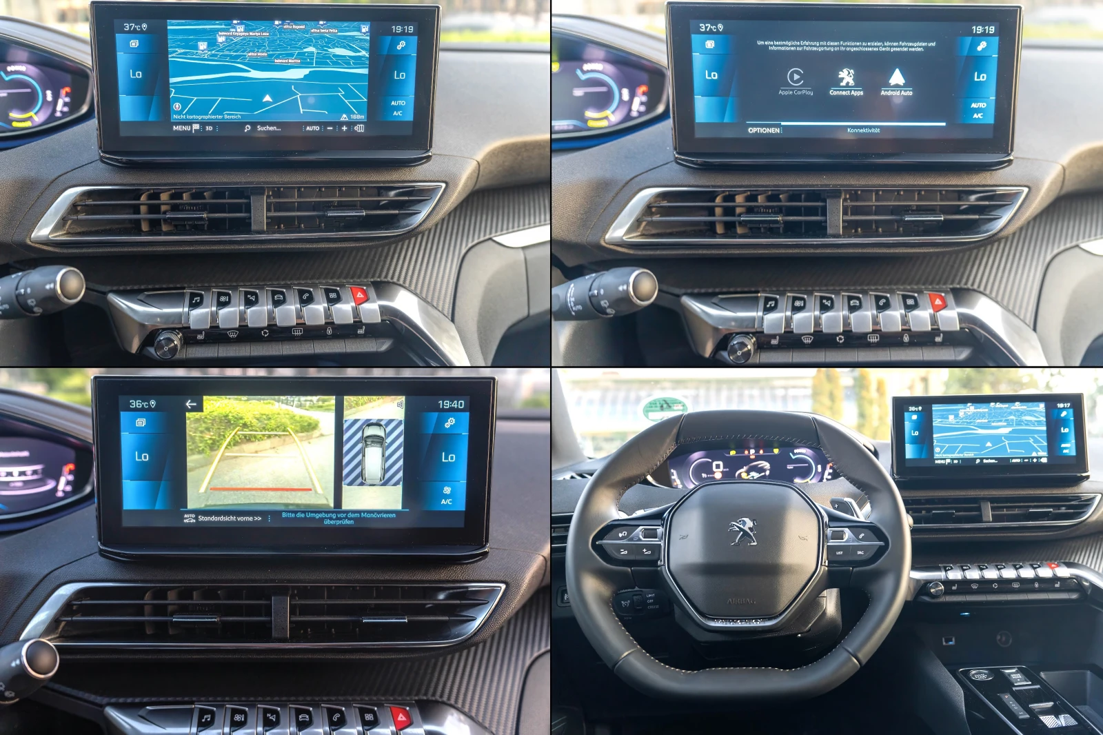 Peugeot 5008 GT 2024    8500   | Mobile.bg   16