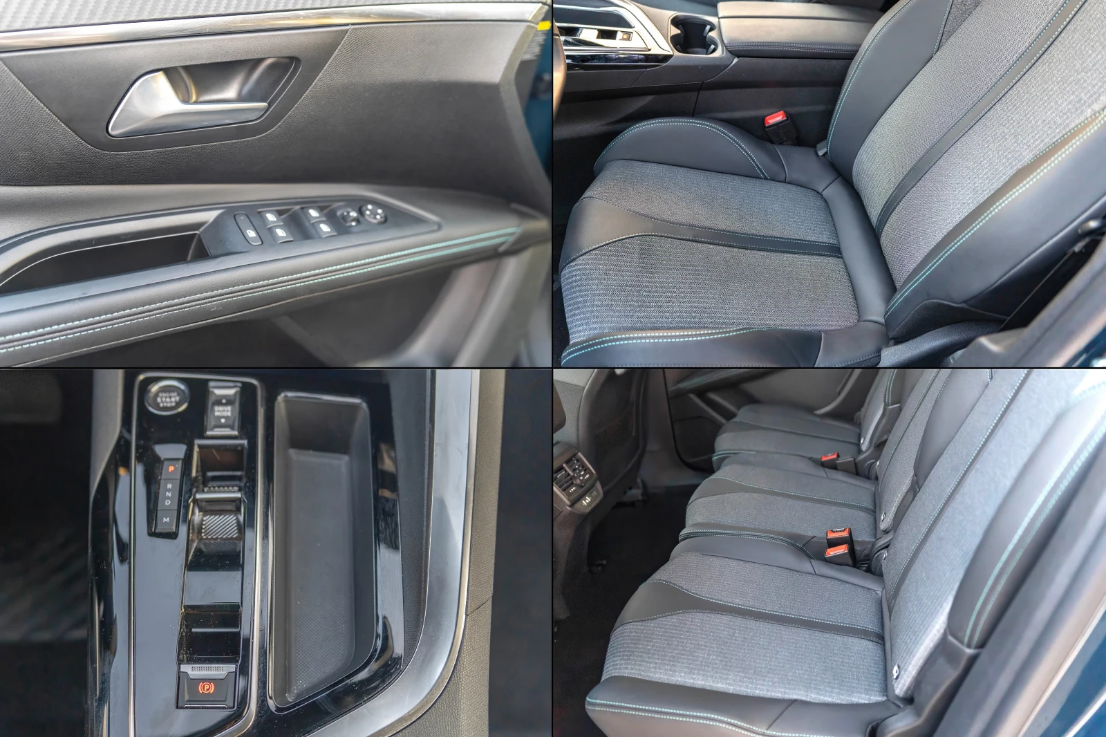 Peugeot 5008 GT 2024    8500   | Mobile.bg   15