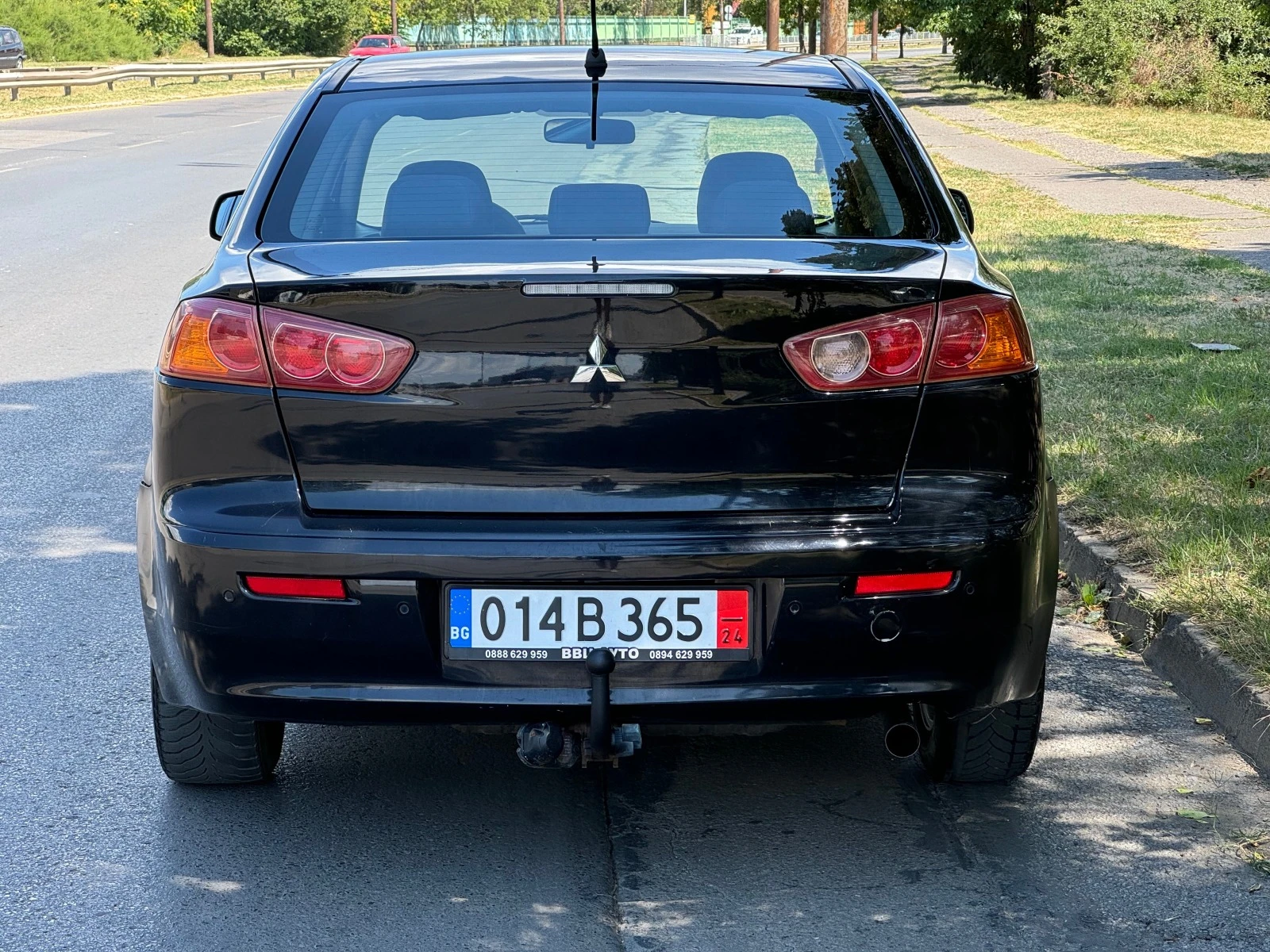 Mitsubishi Lancer  - изображение 5