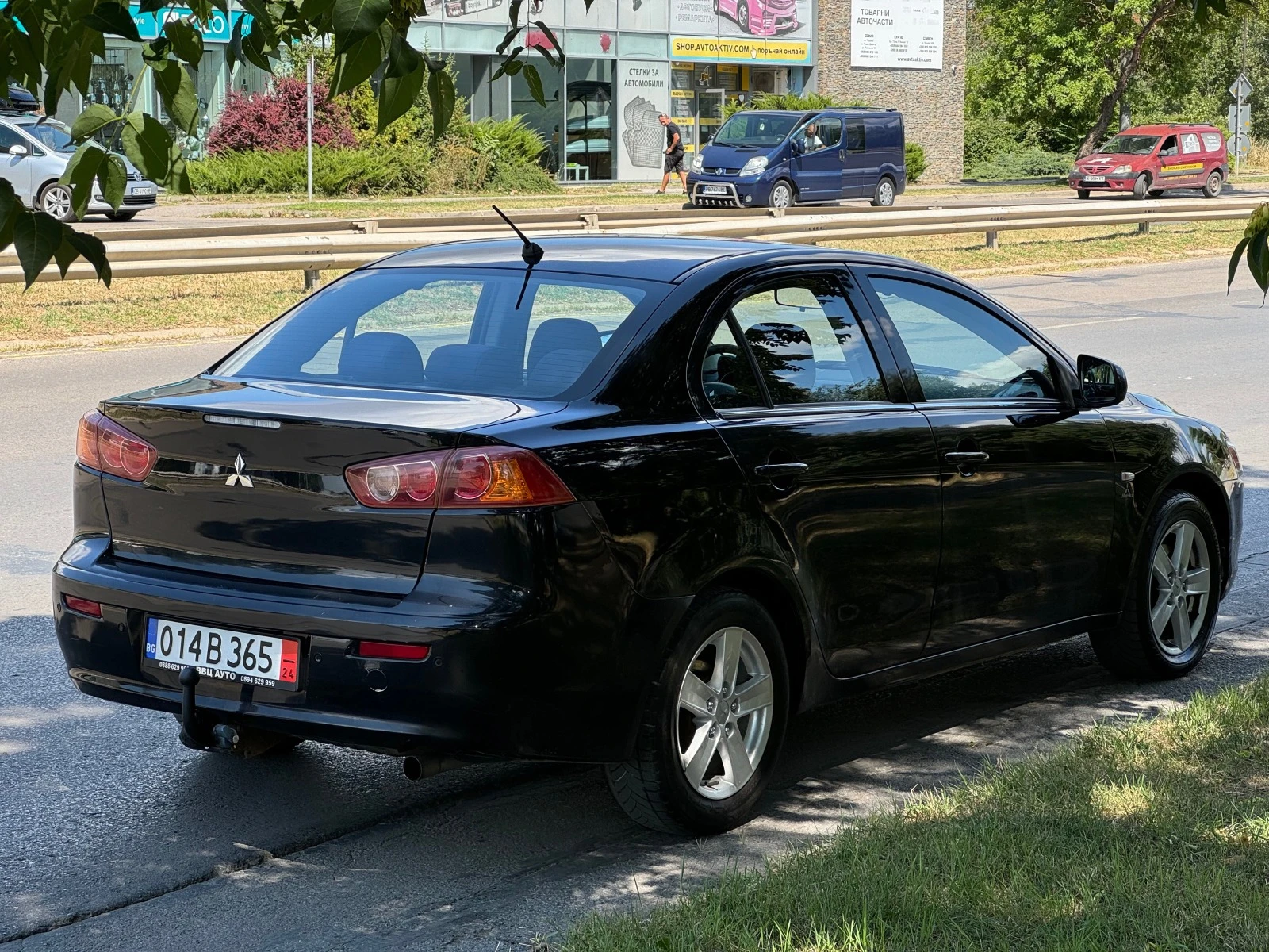 Mitsubishi Lancer  - изображение 4