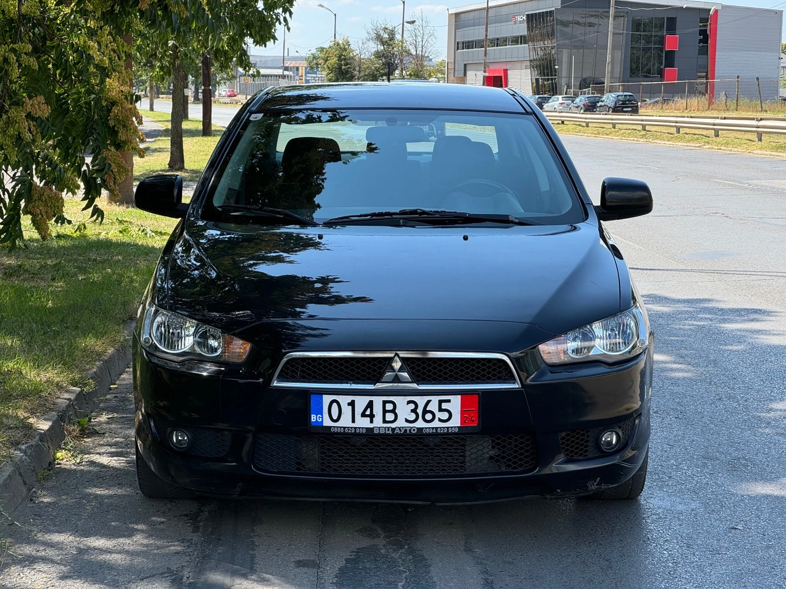 Mitsubishi Lancer  - изображение 2