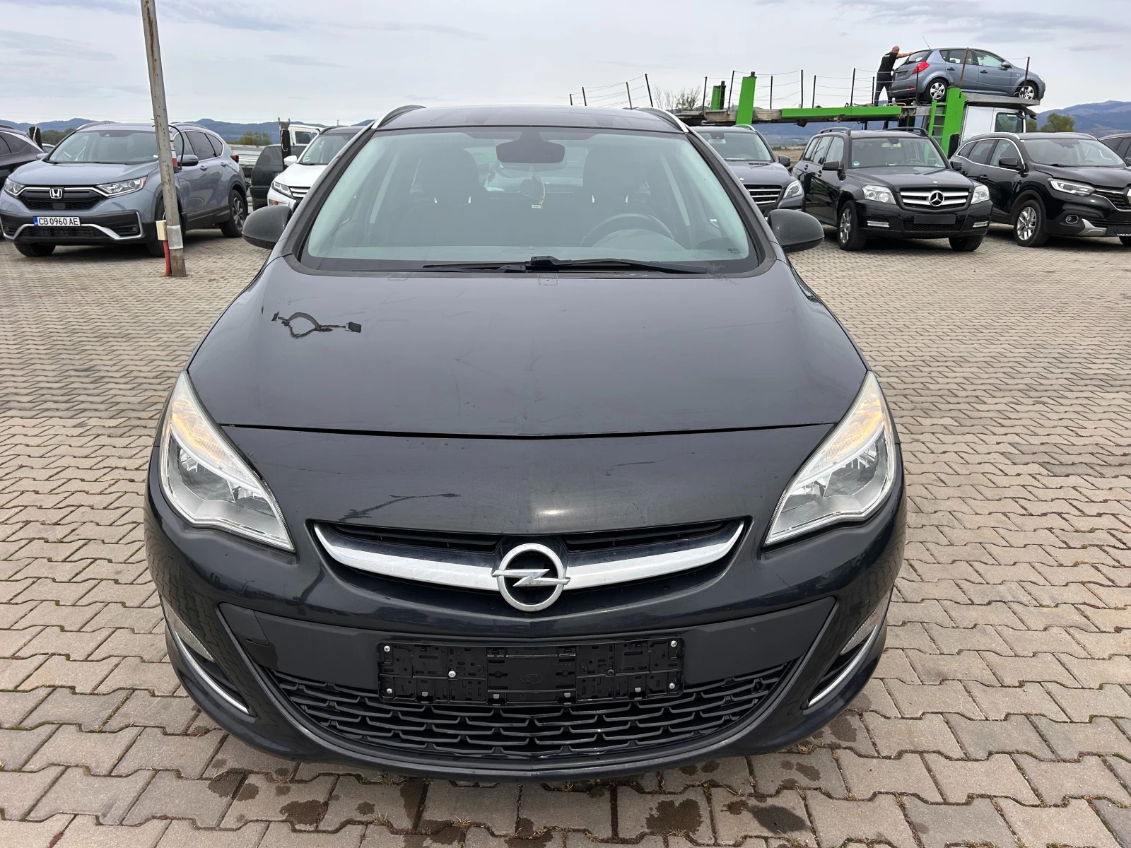 Opel Astra 1.6CDTI NAVI EURO 6 - изображение 3