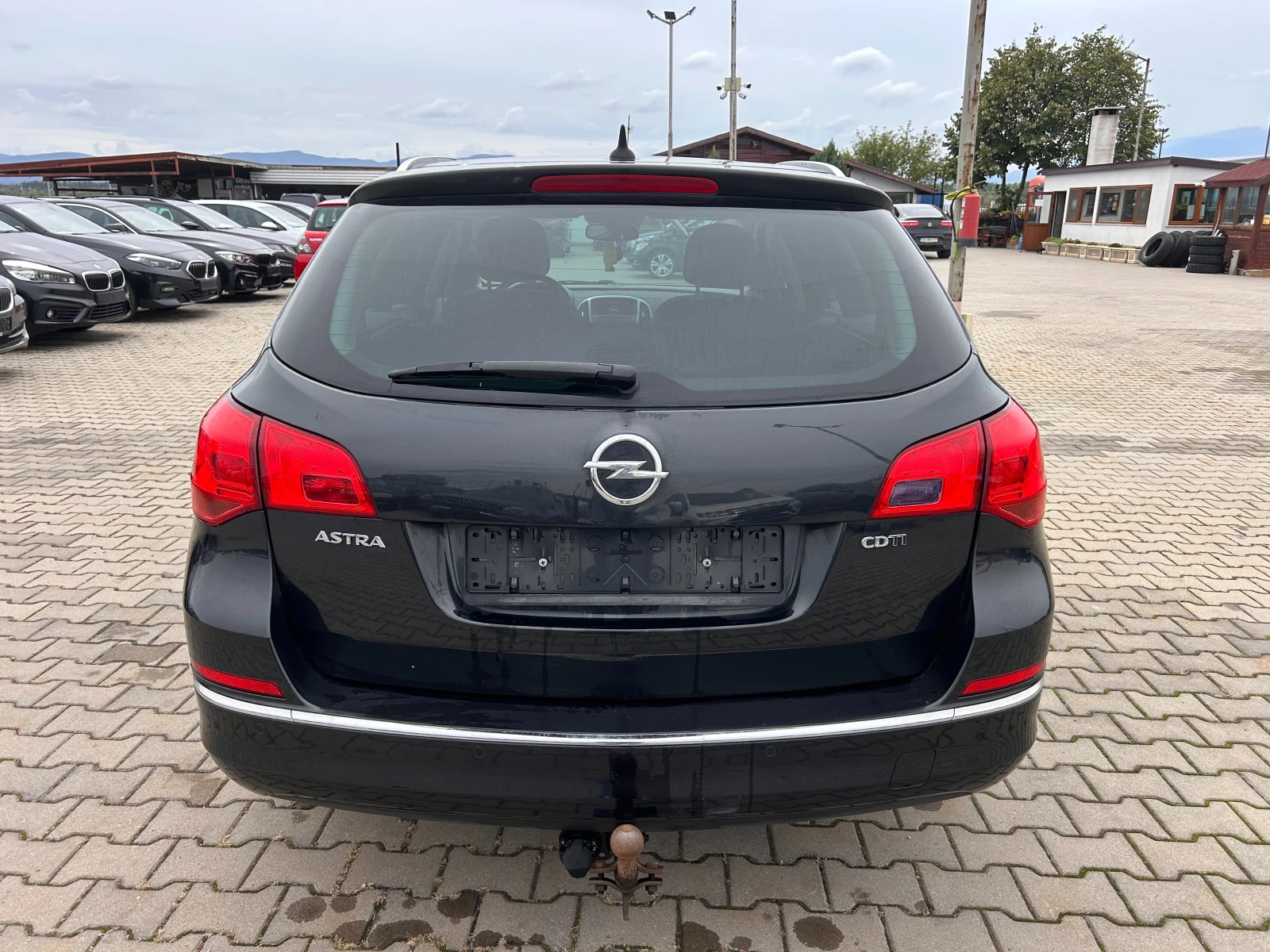 Opel Astra 1.6CDTI NAVI EURO 6 - изображение 7