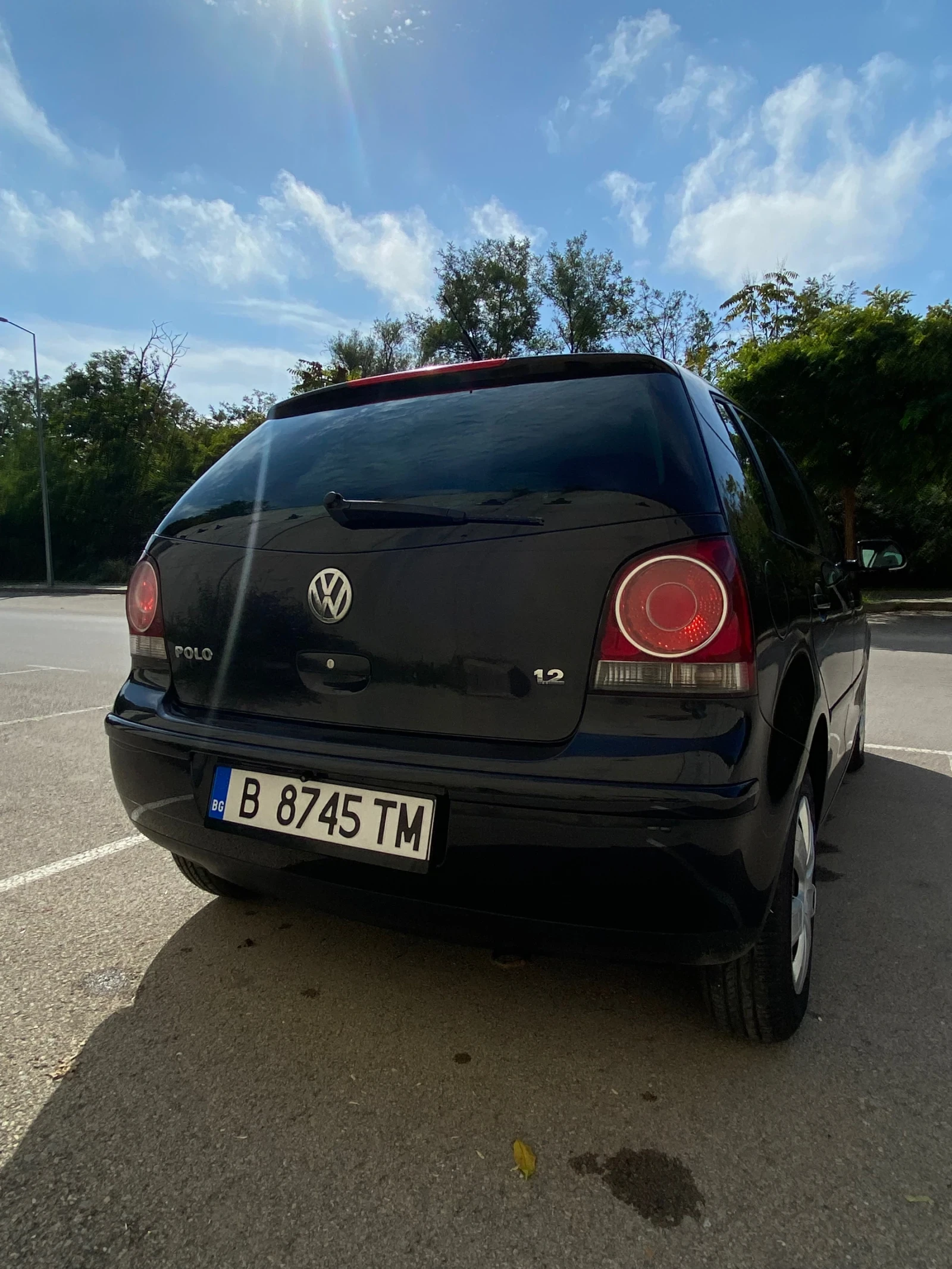 VW Polo  - изображение 8