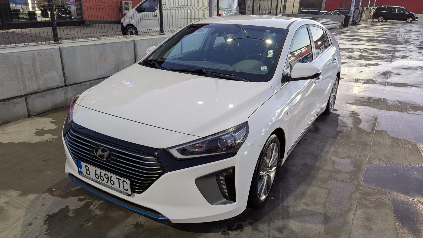 Hyundai Ioniq  - изображение 4