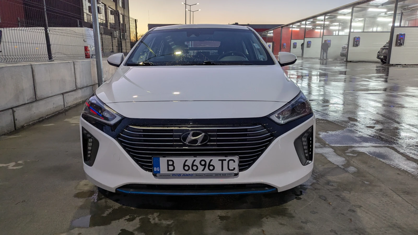 Hyundai Ioniq  - изображение 3