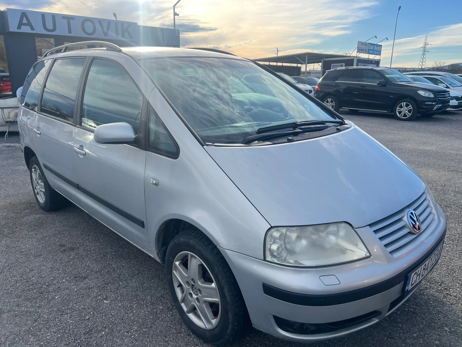 VW Sharan 1.9TDI-7MESTA - изображение 3