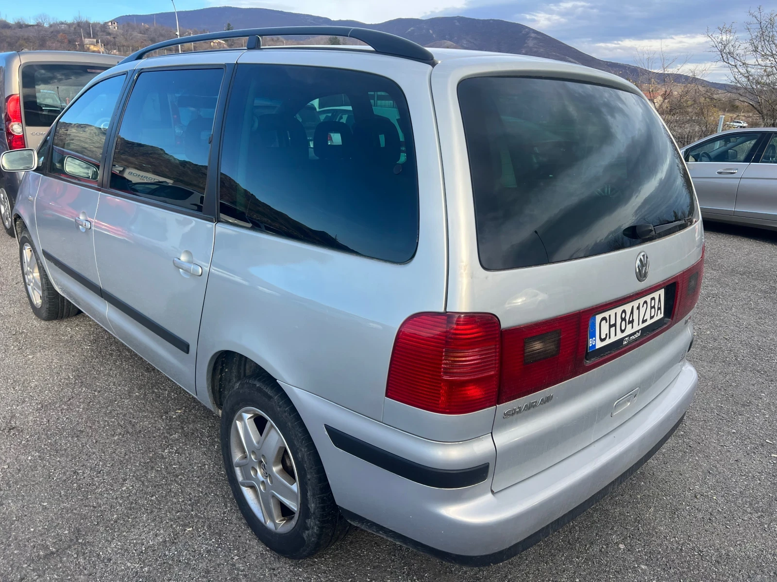 VW Sharan 1.9TDI-7MESTA - изображение 6