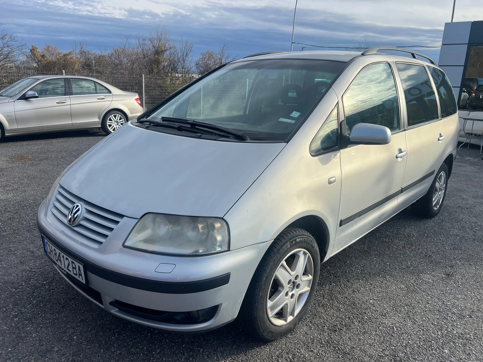 VW Sharan 1.9TDI-7MESTA - [1] 