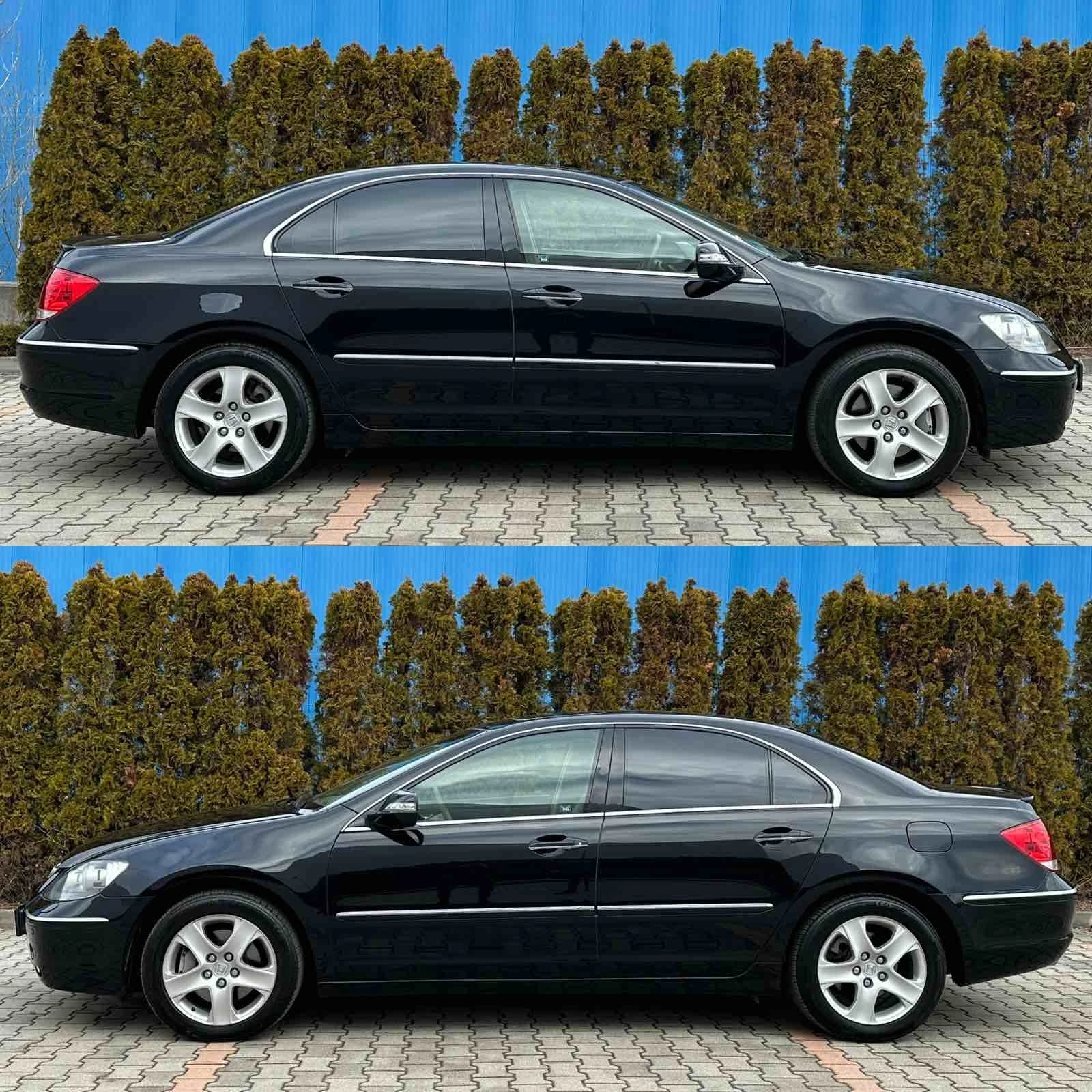 Honda Legend 3.5 * 4X4* TOP FULL ШВЕЙЦАРИЯ - изображение 7