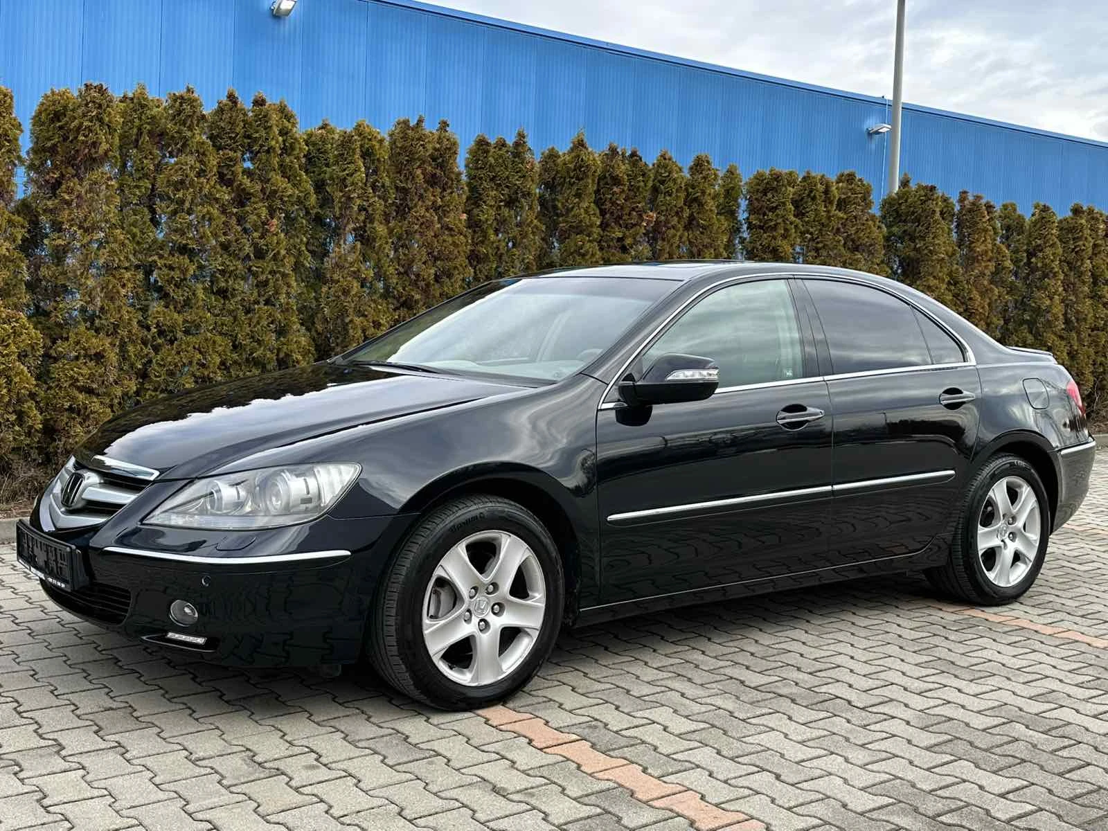 Honda Legend 3.5 * 4X4* TOP FULL ШВЕЙЦАРИЯ - изображение 2