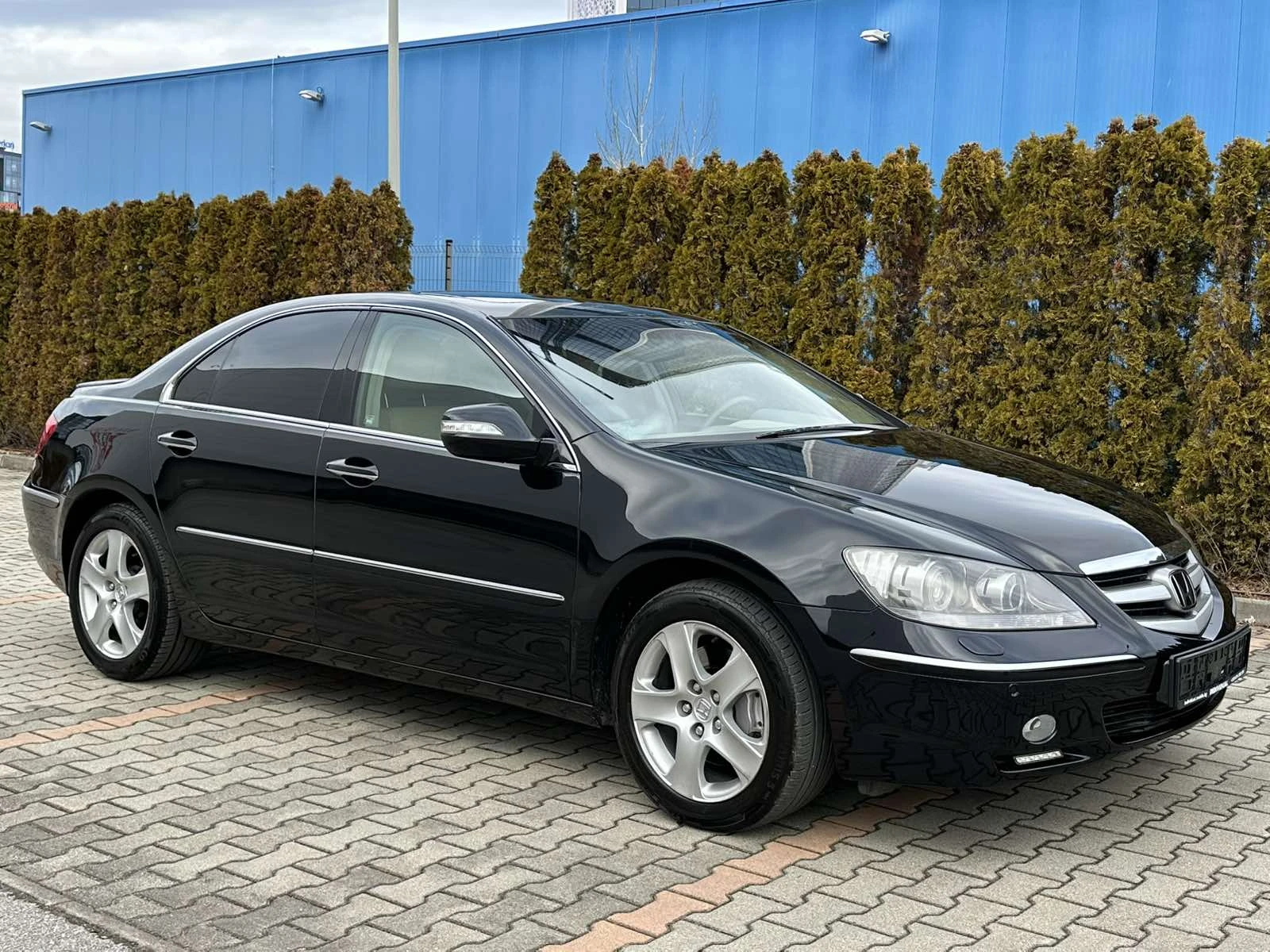 Honda Legend 3.5 * 4X4* TOP FULL ШВЕЙЦАРИЯ - изображение 3