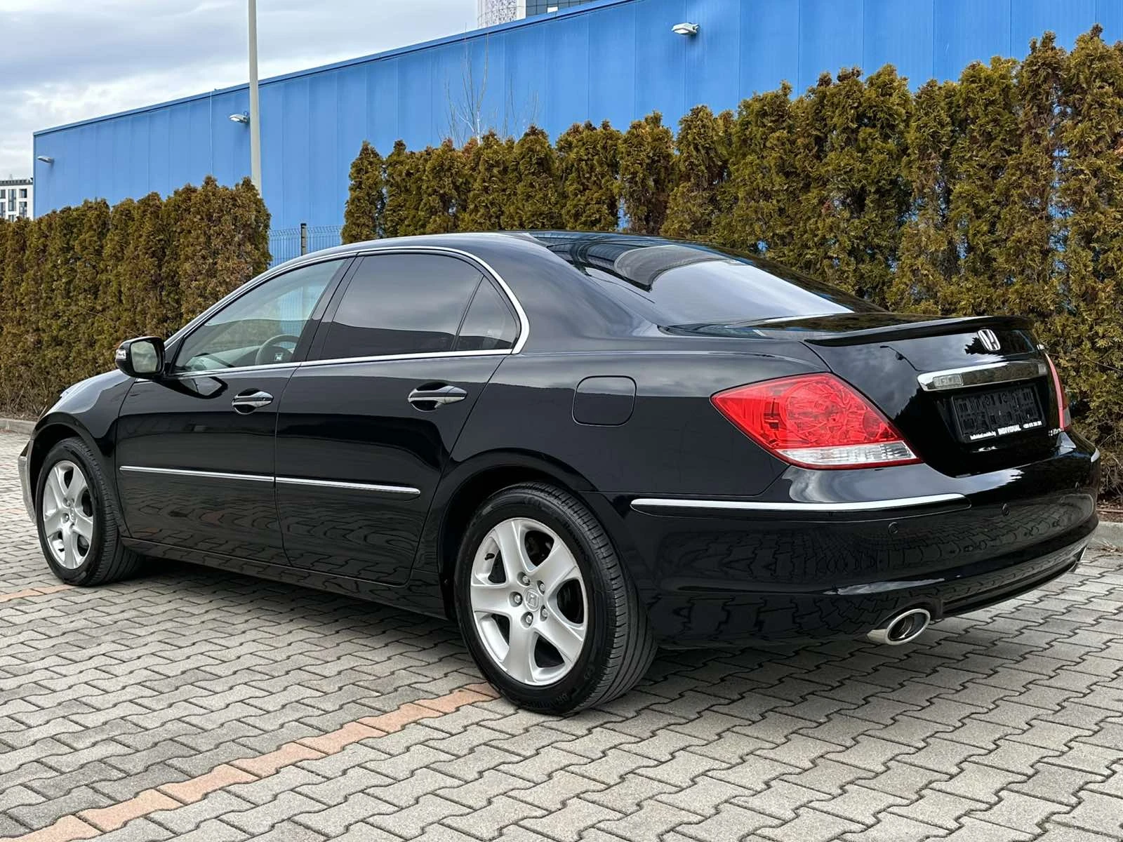 Honda Legend 3.5 * 4X4* TOP FULL ШВЕЙЦАРИЯ - изображение 4