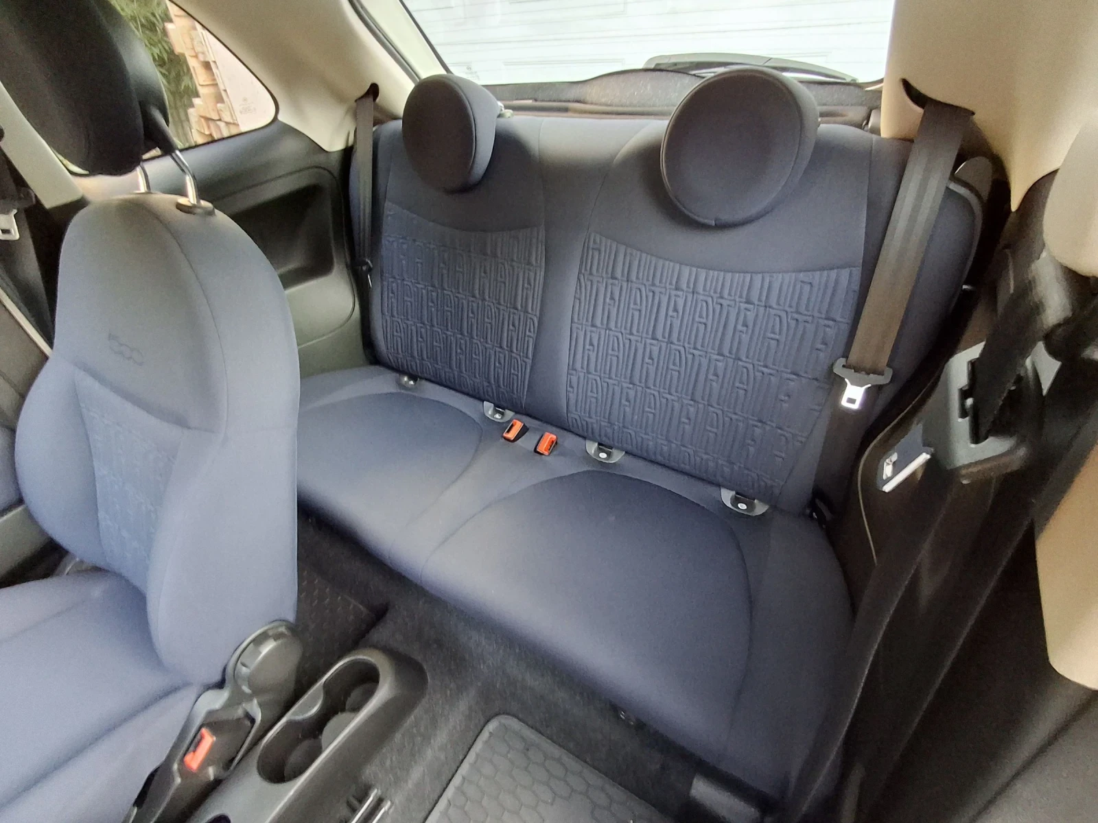 Fiat 500 Cult Mild-Hybrid    | Mobile.bg   12