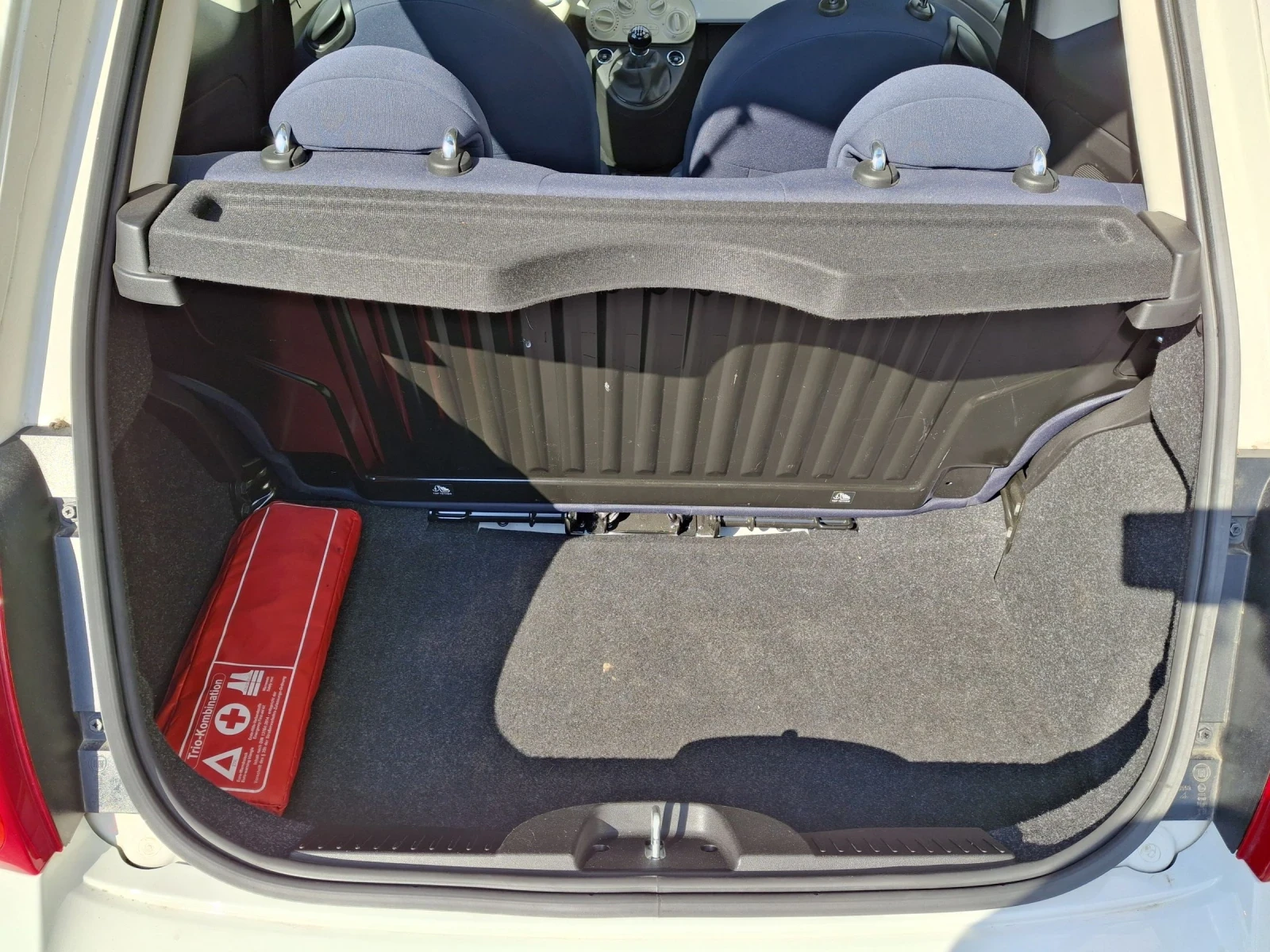 Fiat 500 Cult Mild-Hybrid    | Mobile.bg   13