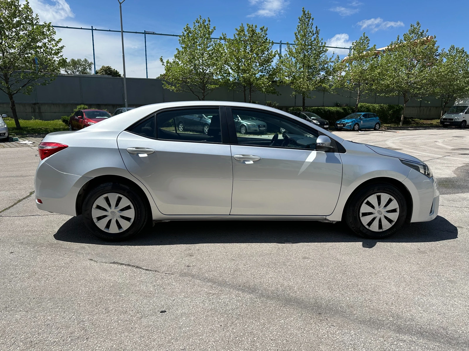 Toyota Corolla 1.3i 99 к.с. Газ/бензин - изображение 5