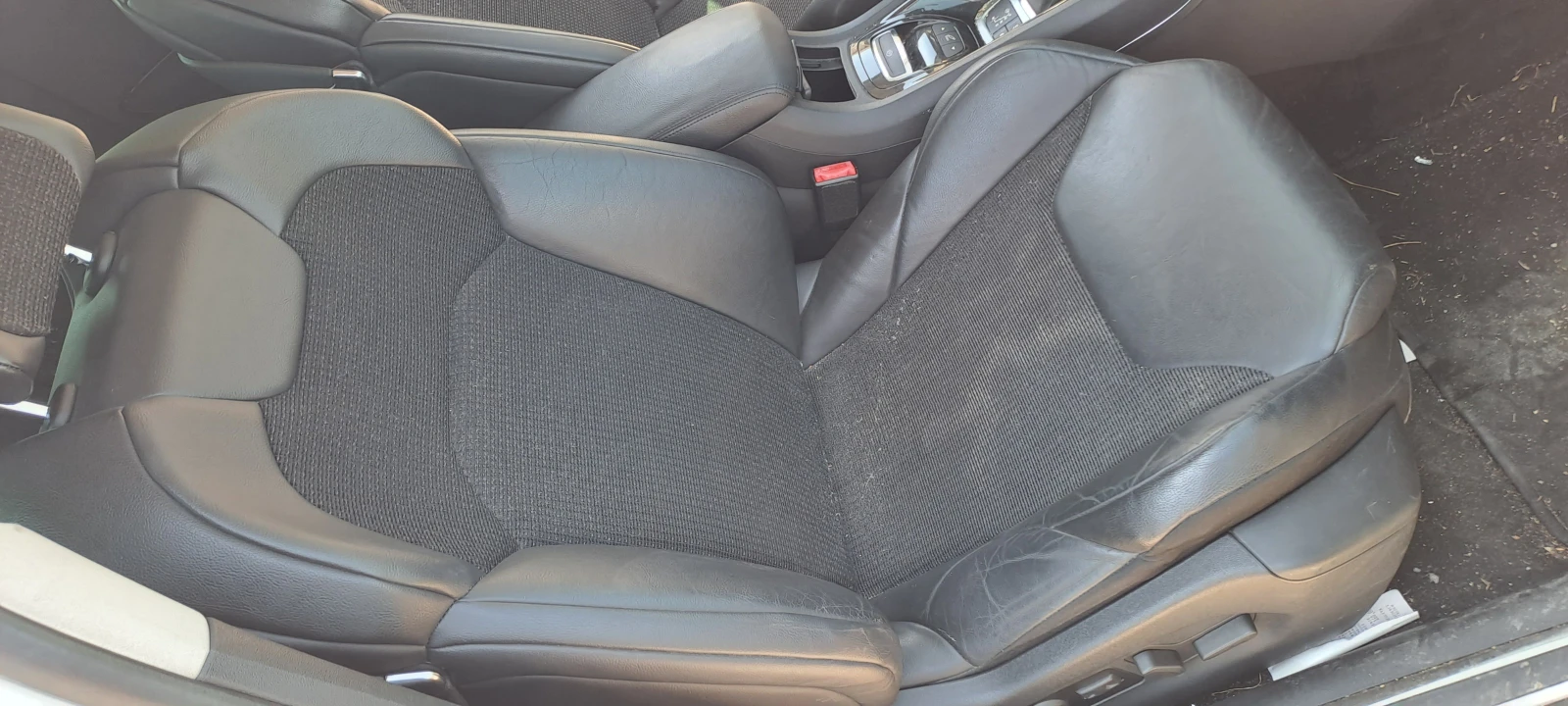 Citroen C5 2.0HDI Автоматик - изображение 4