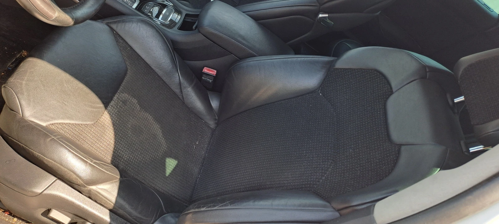 Citroen C5 2.0HDI Автоматик - изображение 8