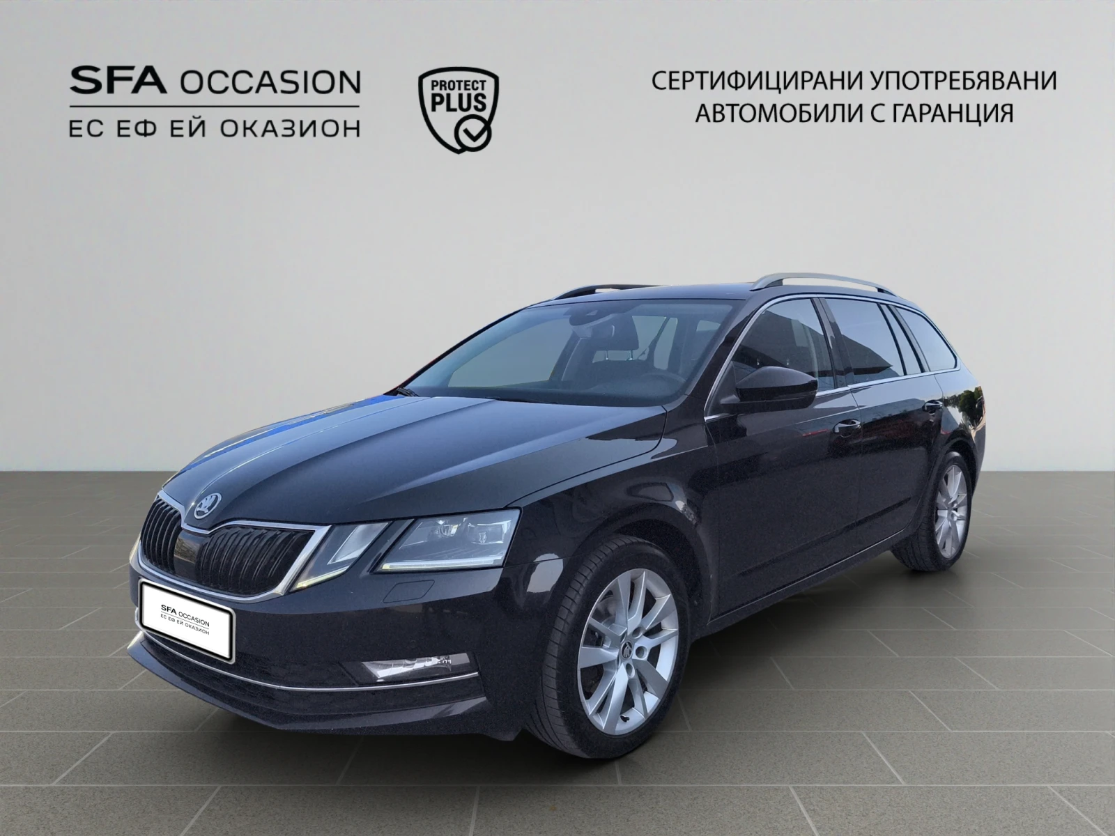 Skoda Octavia 2.0TDI 150hp DSG E6/2002R09 | Mobile.bg   1