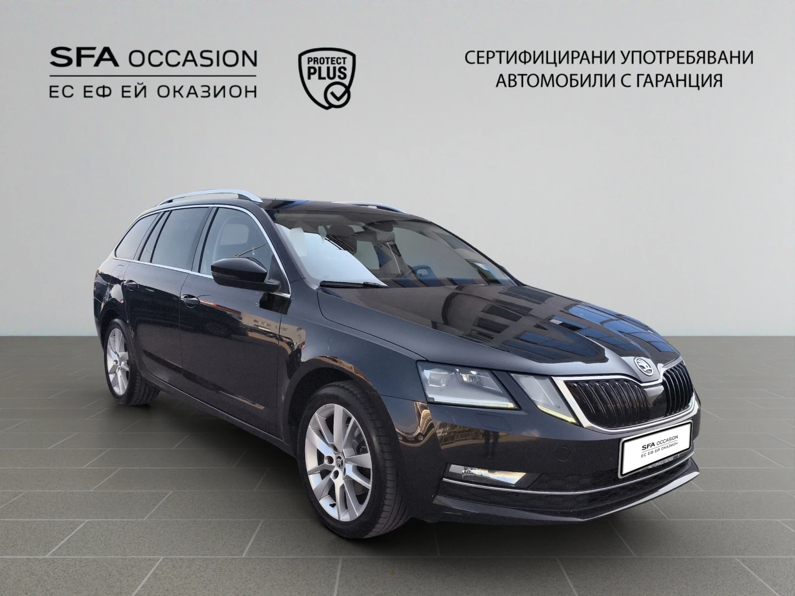 Skoda Octavia 2.0TDI 150hp DSG E6/2002R09 - изображение 3