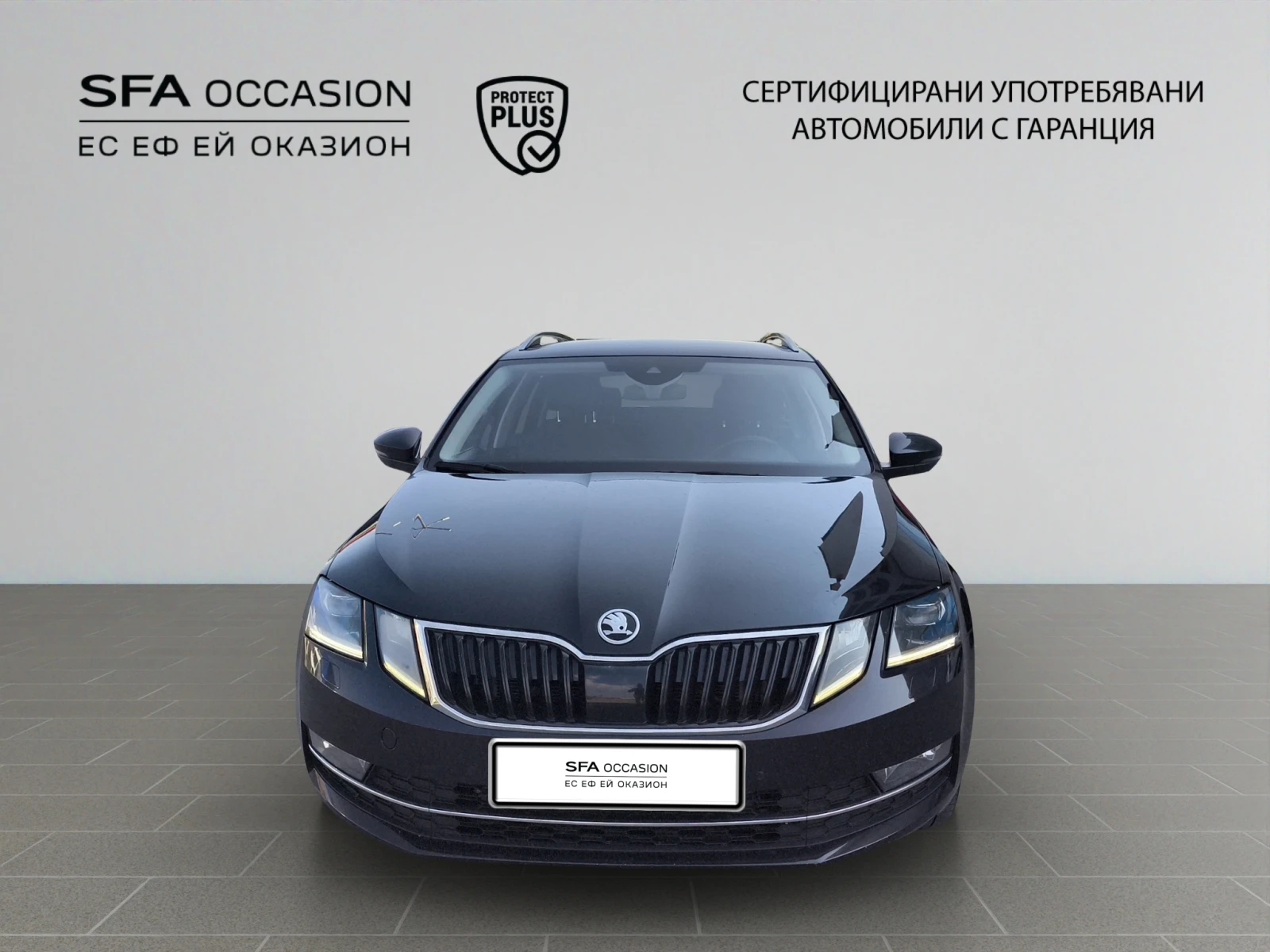 Skoda Octavia 2.0TDI 150hp DSG E6/2002R09 - изображение 2