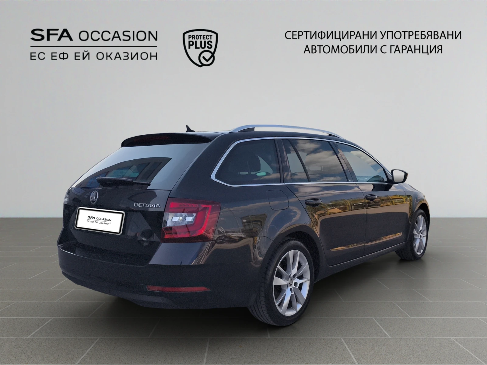 Skoda Octavia 2.0TDI 150hp DSG E6/2002R09 - изображение 5