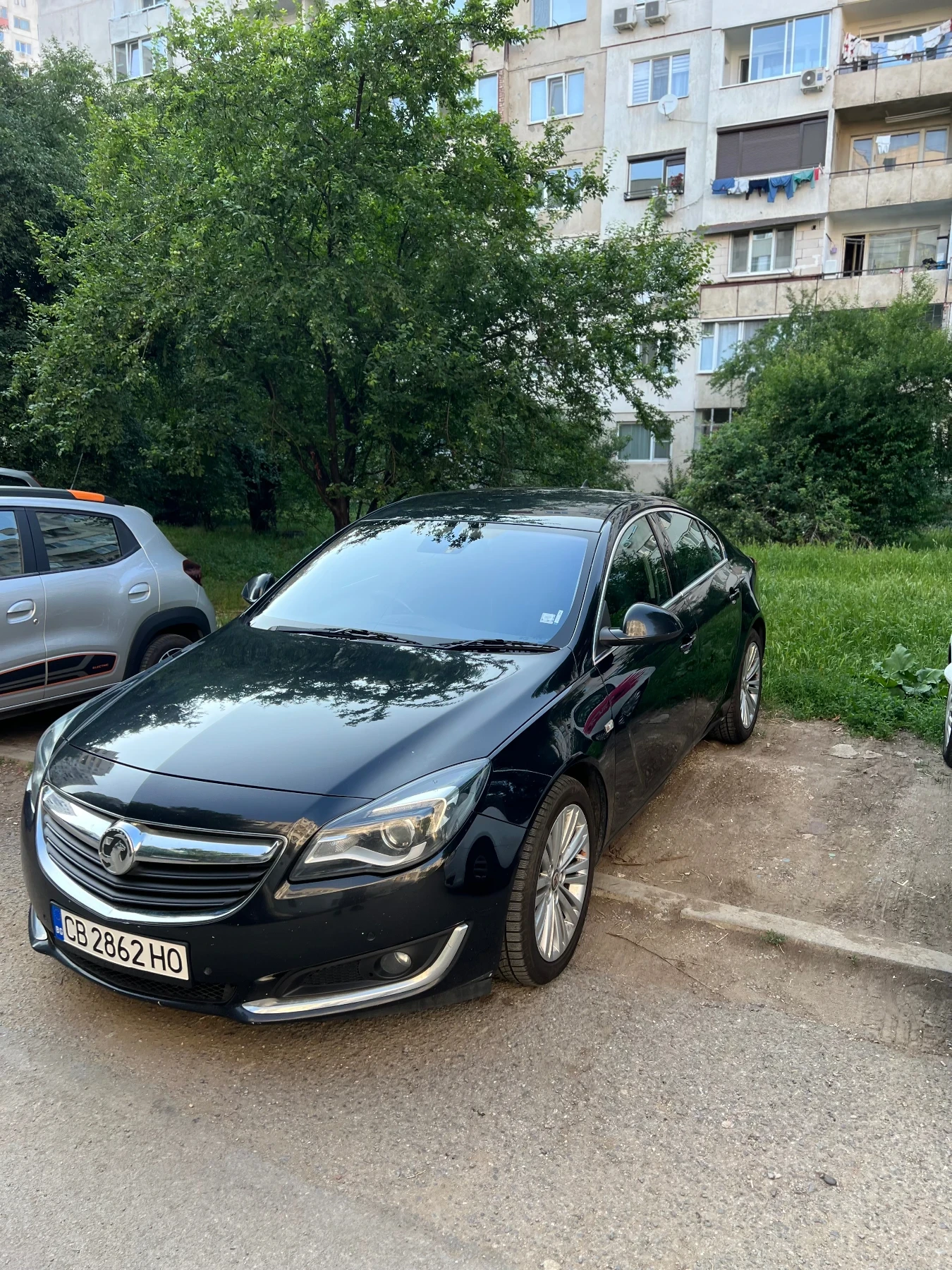 Opel Insignia  - изображение 8