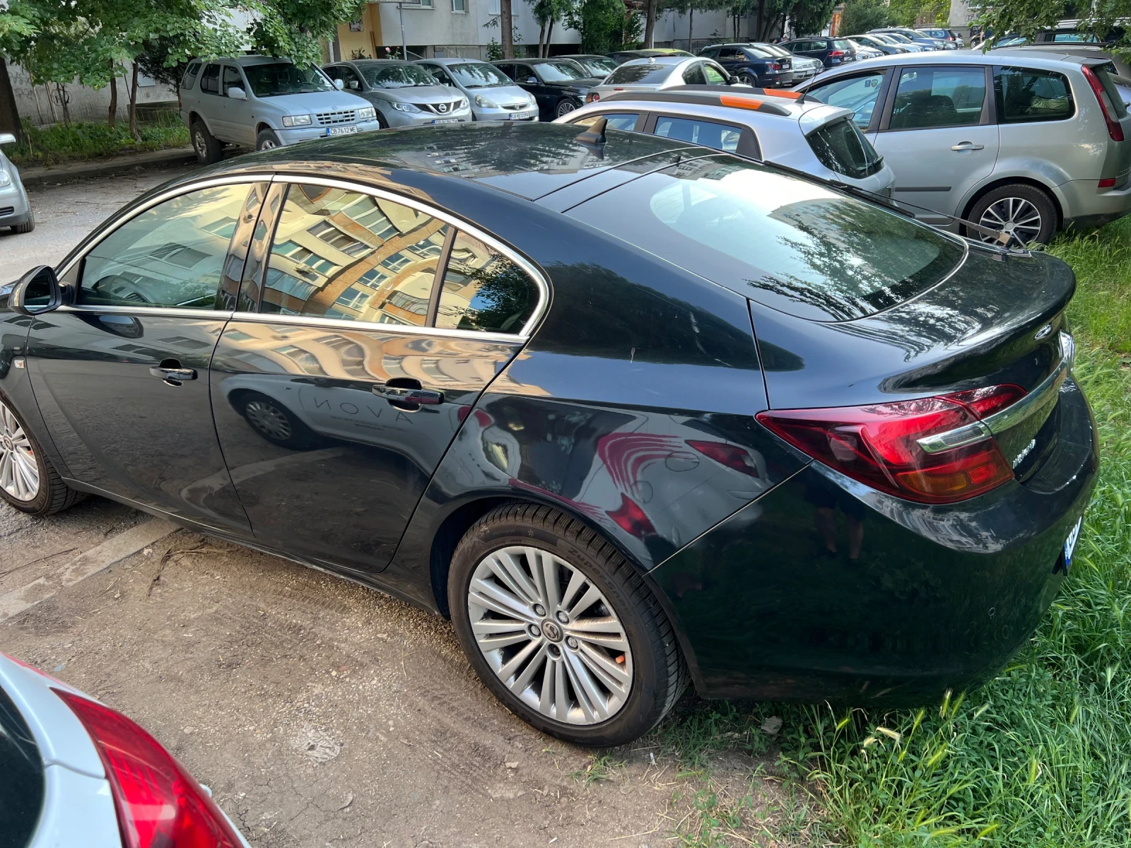 Opel Insignia  - изображение 4