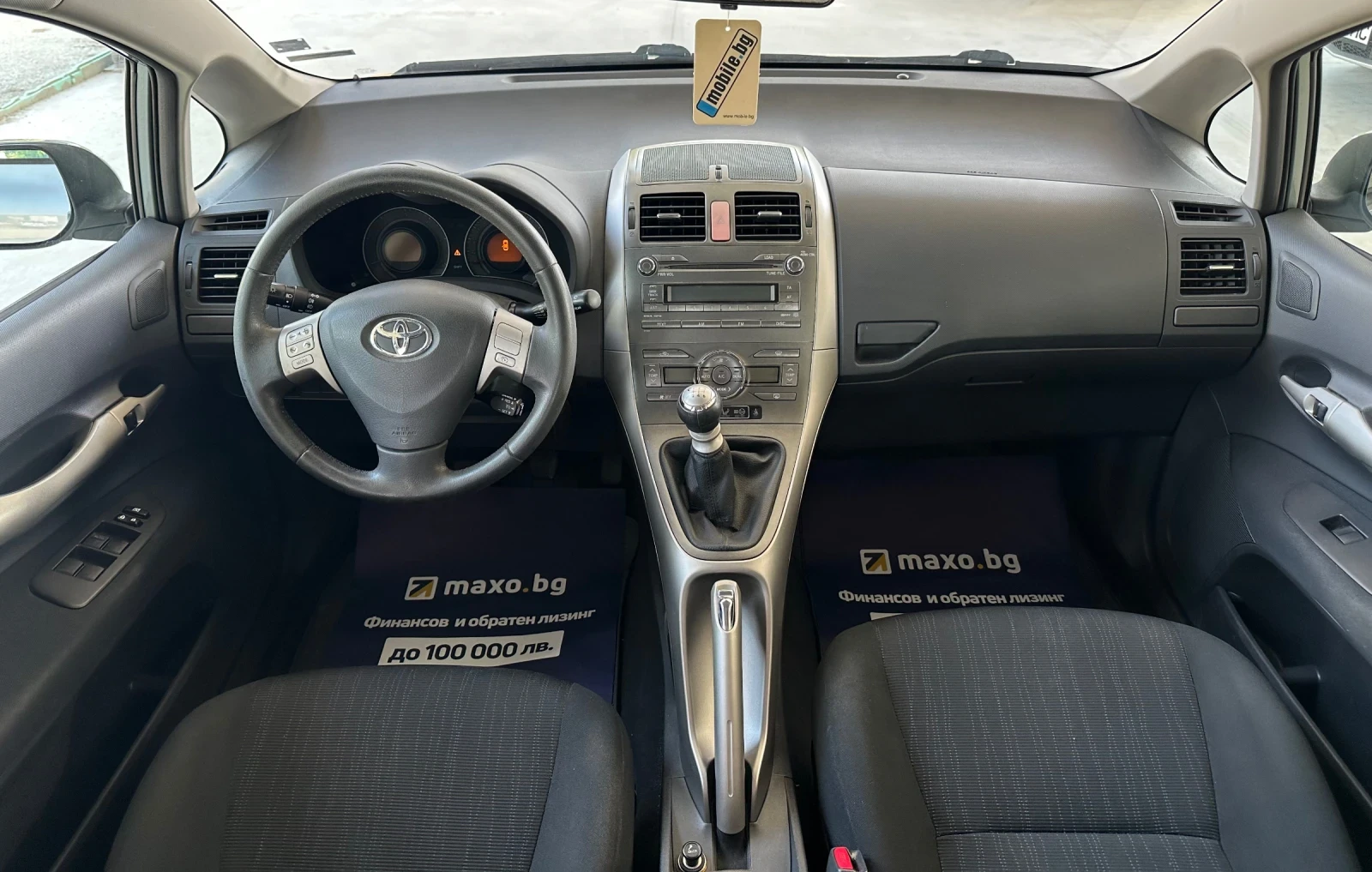 Toyota Auris 2.0D4D - изображение 9