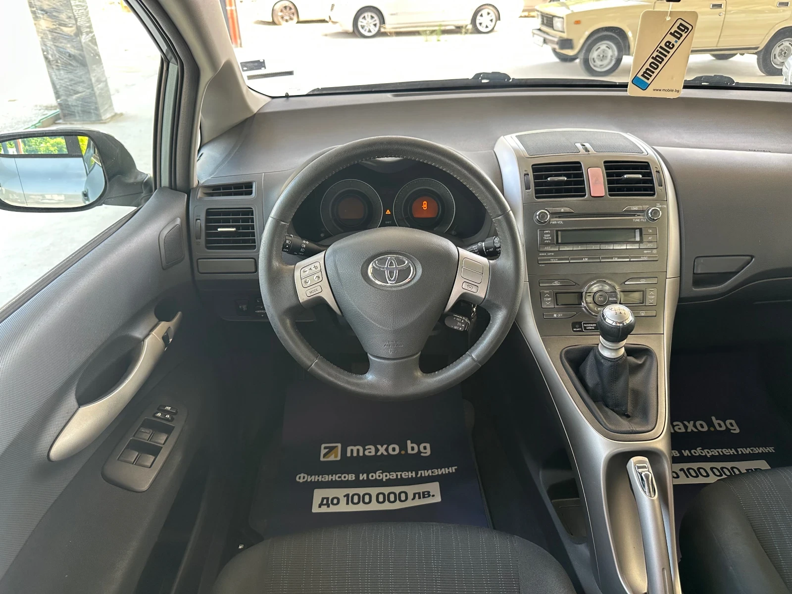 Toyota Auris 2.0D4D - изображение 10